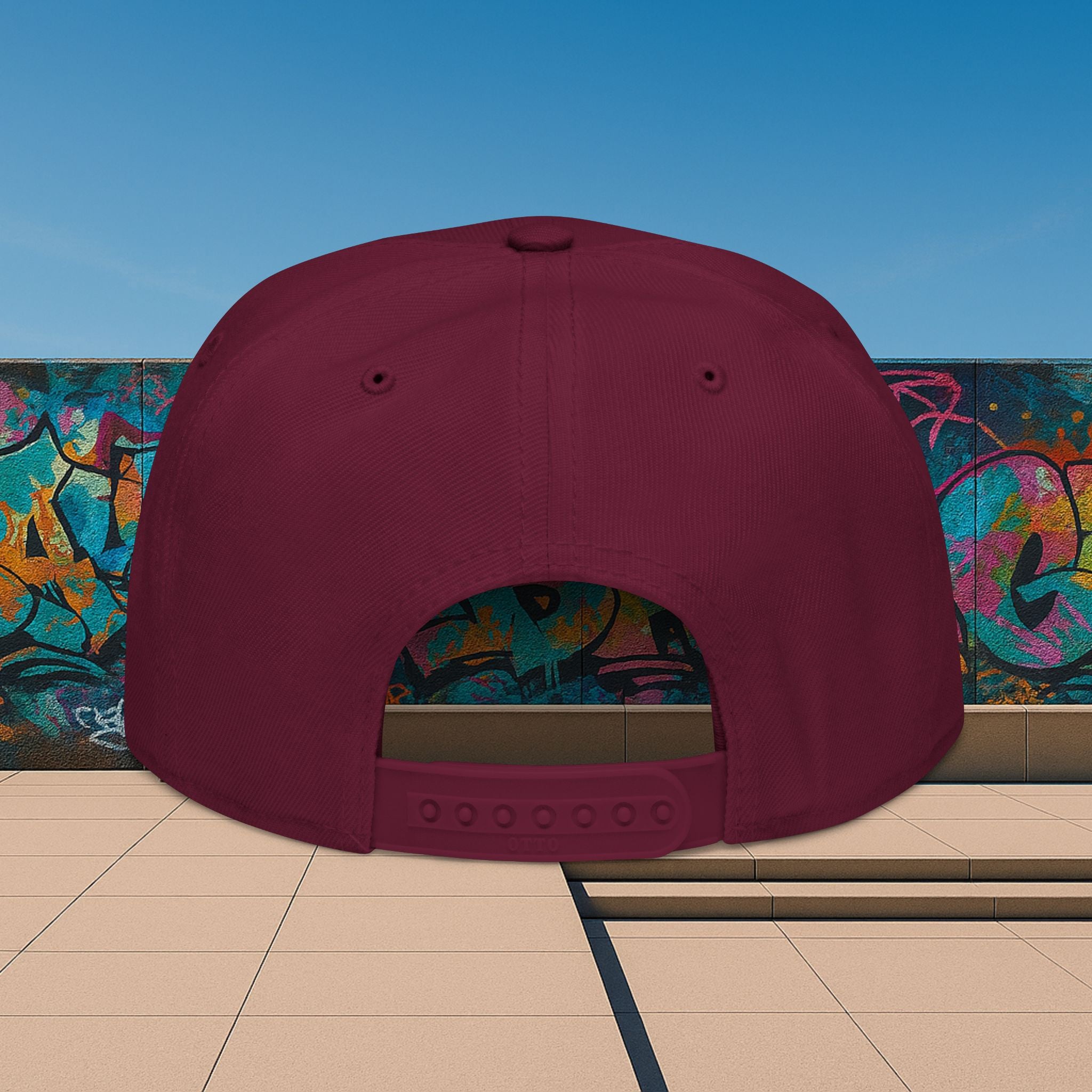 KAI-WAII Snapback (Embroidery)