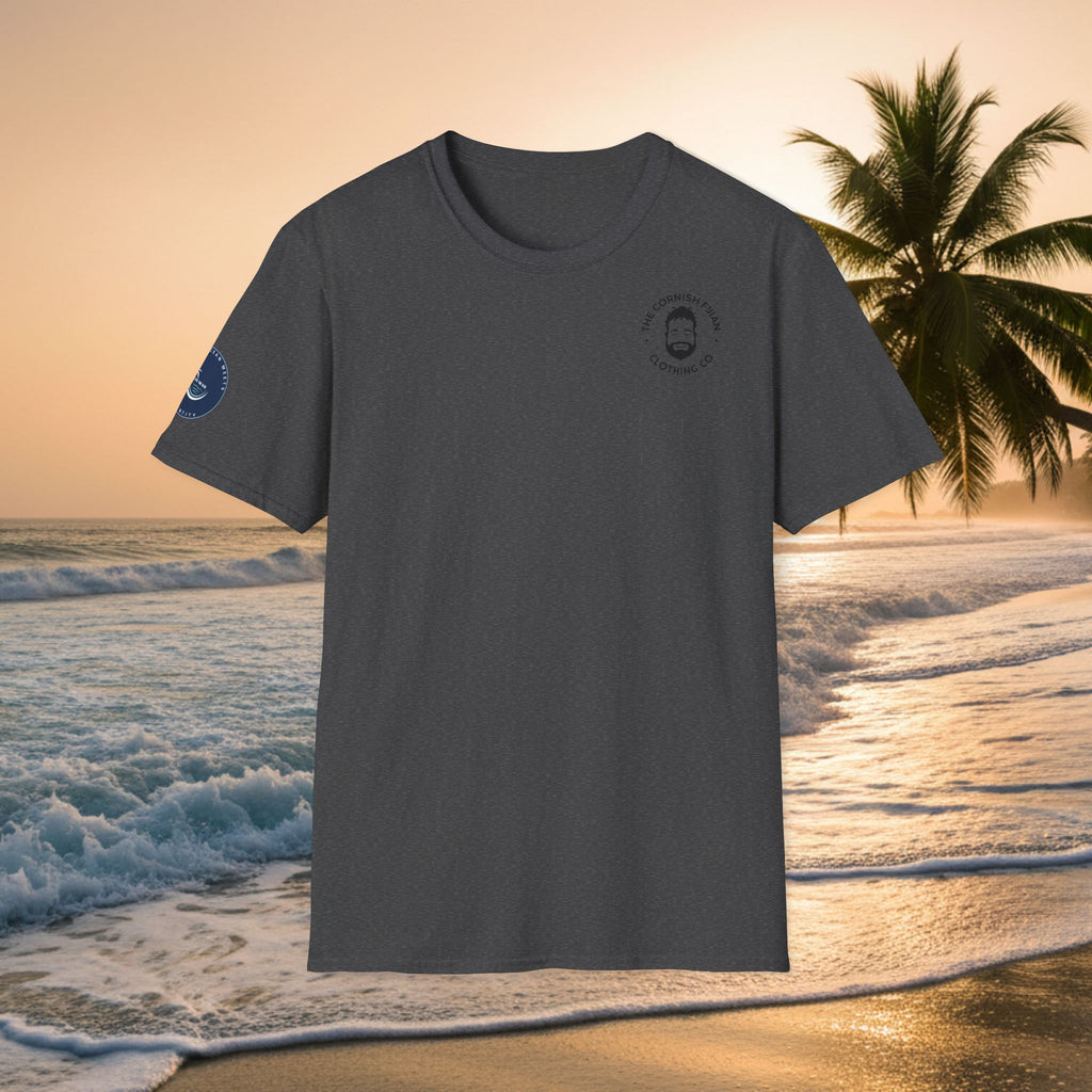 'The Cornish Fijian' - Summer Unisex Tee