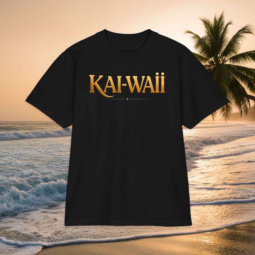 If You Tired Don't Tired T‑Shirt — KAI-WAII Motivational Graphic Tee