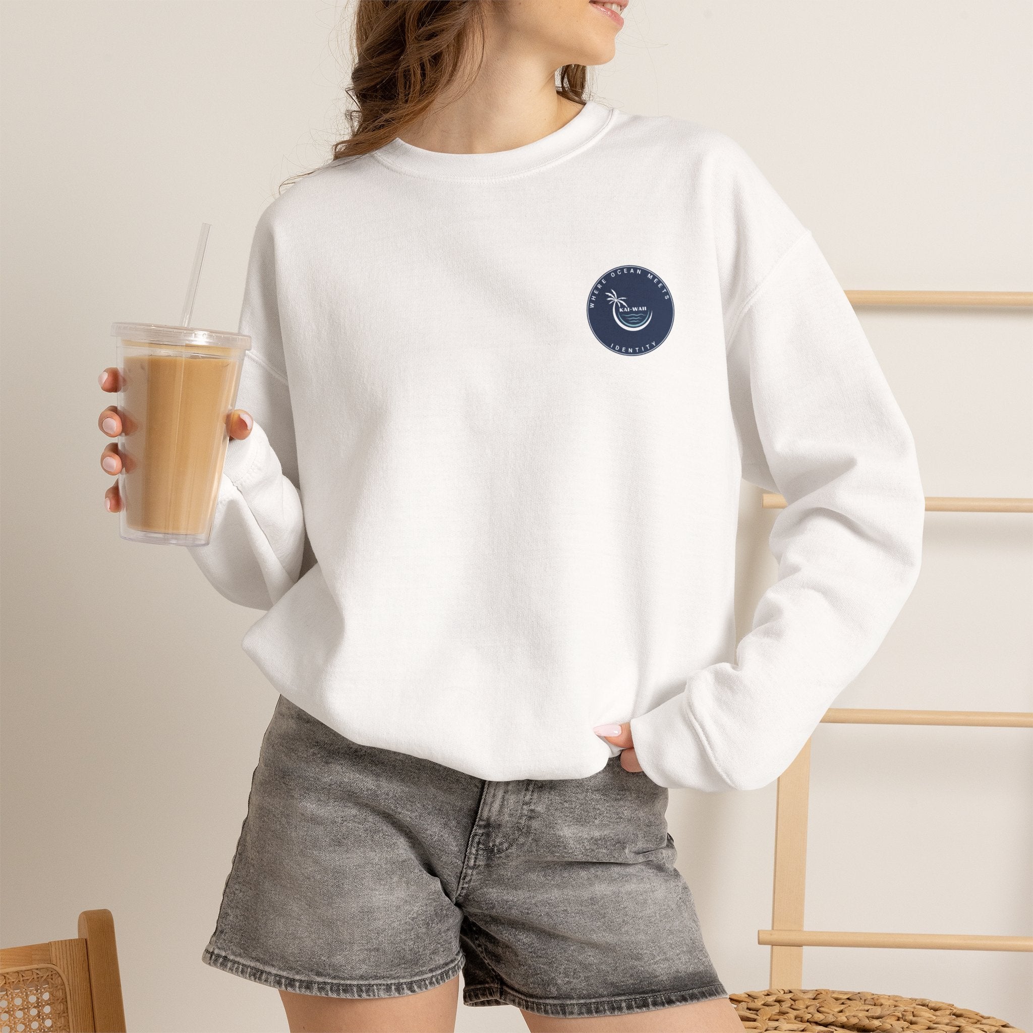 Miners Never Walk Alone Crewneck Sweatshirt
