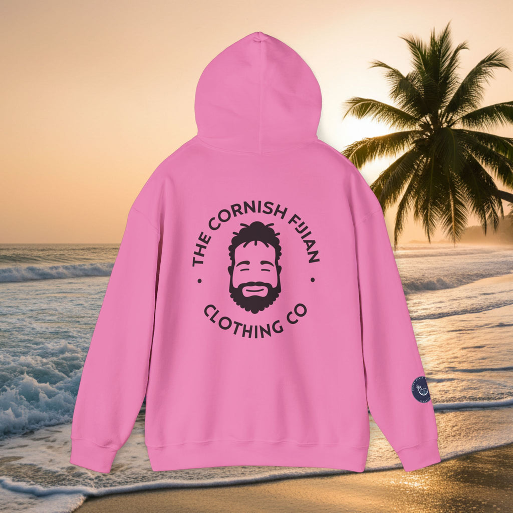 'The Cornish Fijian' - Unisex Hoodie