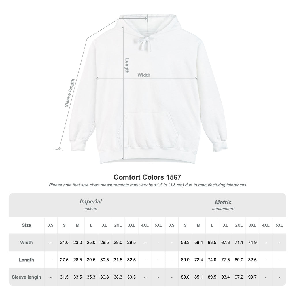 Hoodie - "Keep Calm and Let Jesus Take the Wheel" Nautical Graphic Hoodie