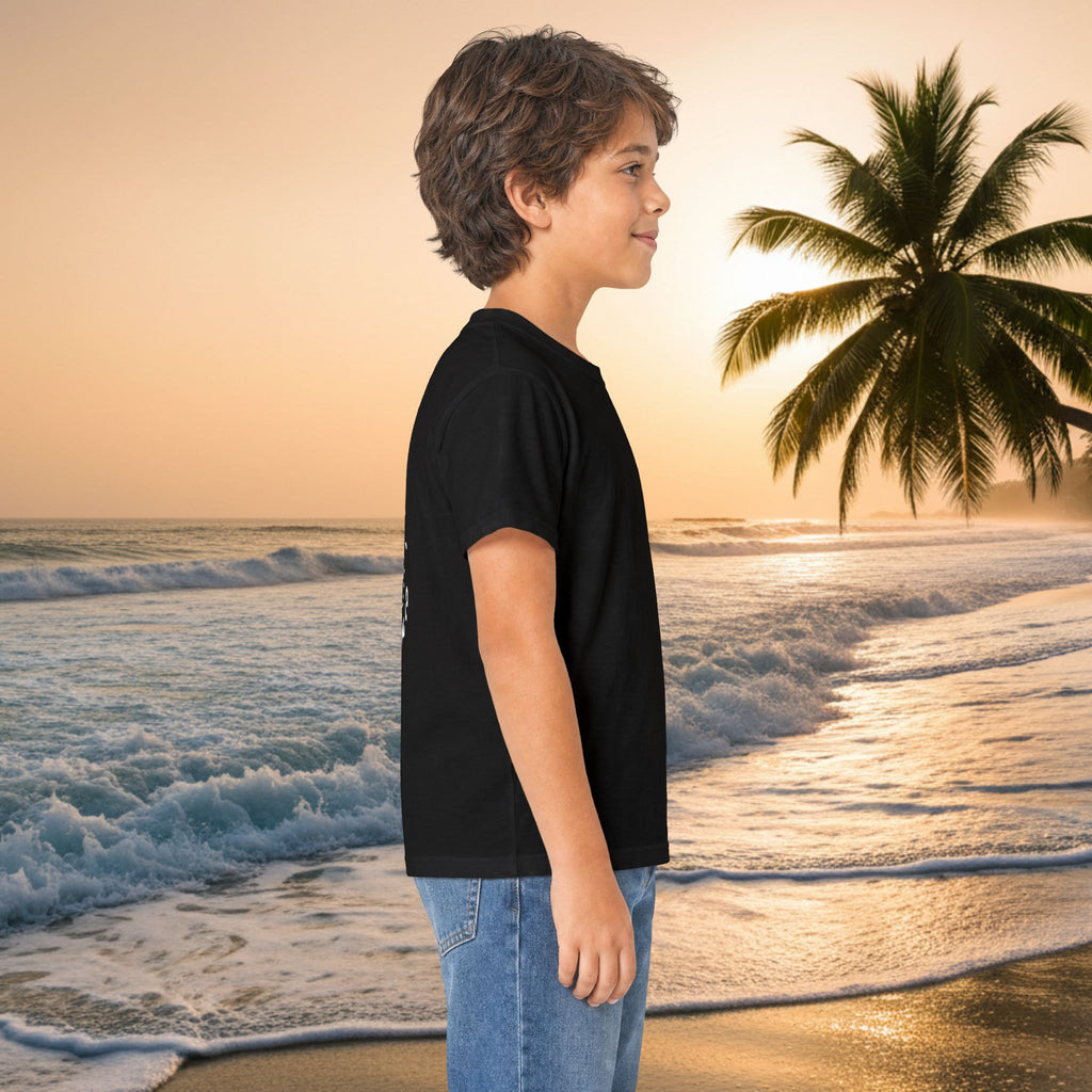 Kids T‑Shirt — The Cornish Fijian Clothing Co. Logo Tee