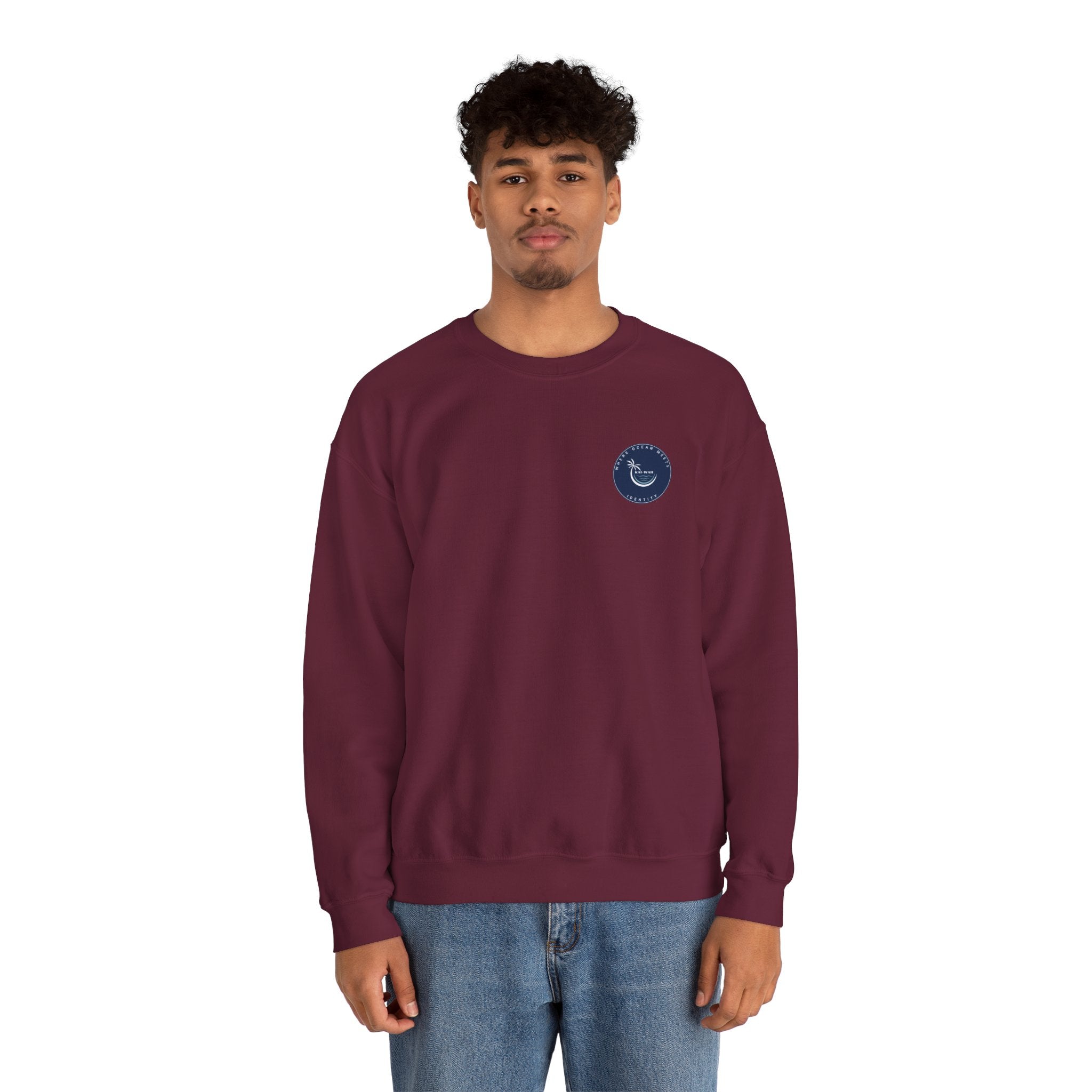 Miners Never Walk Alone Crewneck Sweatshirt