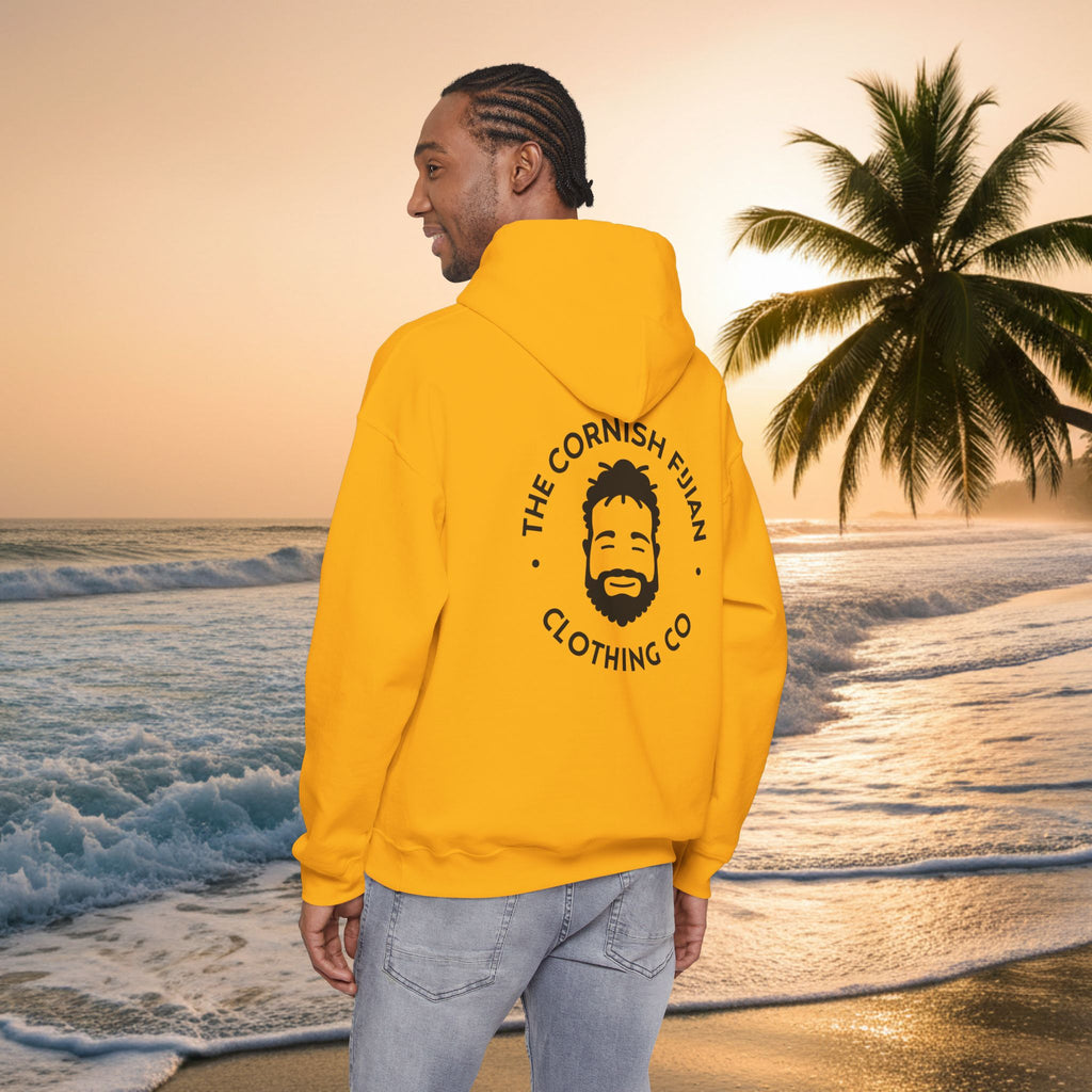 'The Cornish Fijian' - Unisex Hoodie