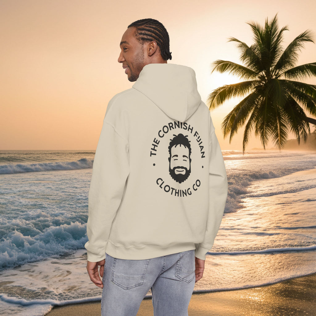 'The Cornish Fijian' - Unisex Hoodie