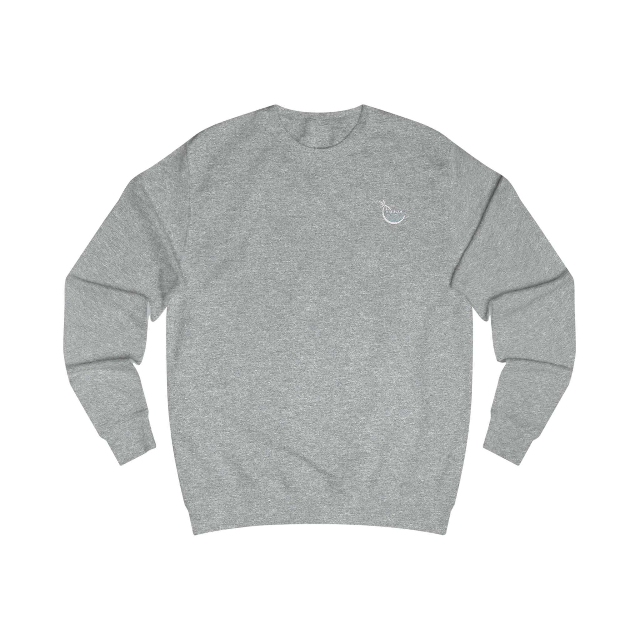 Christian Mountain Sweatshirt — "Do Not Fear, For I Am With You" (Isaiah 41:10)