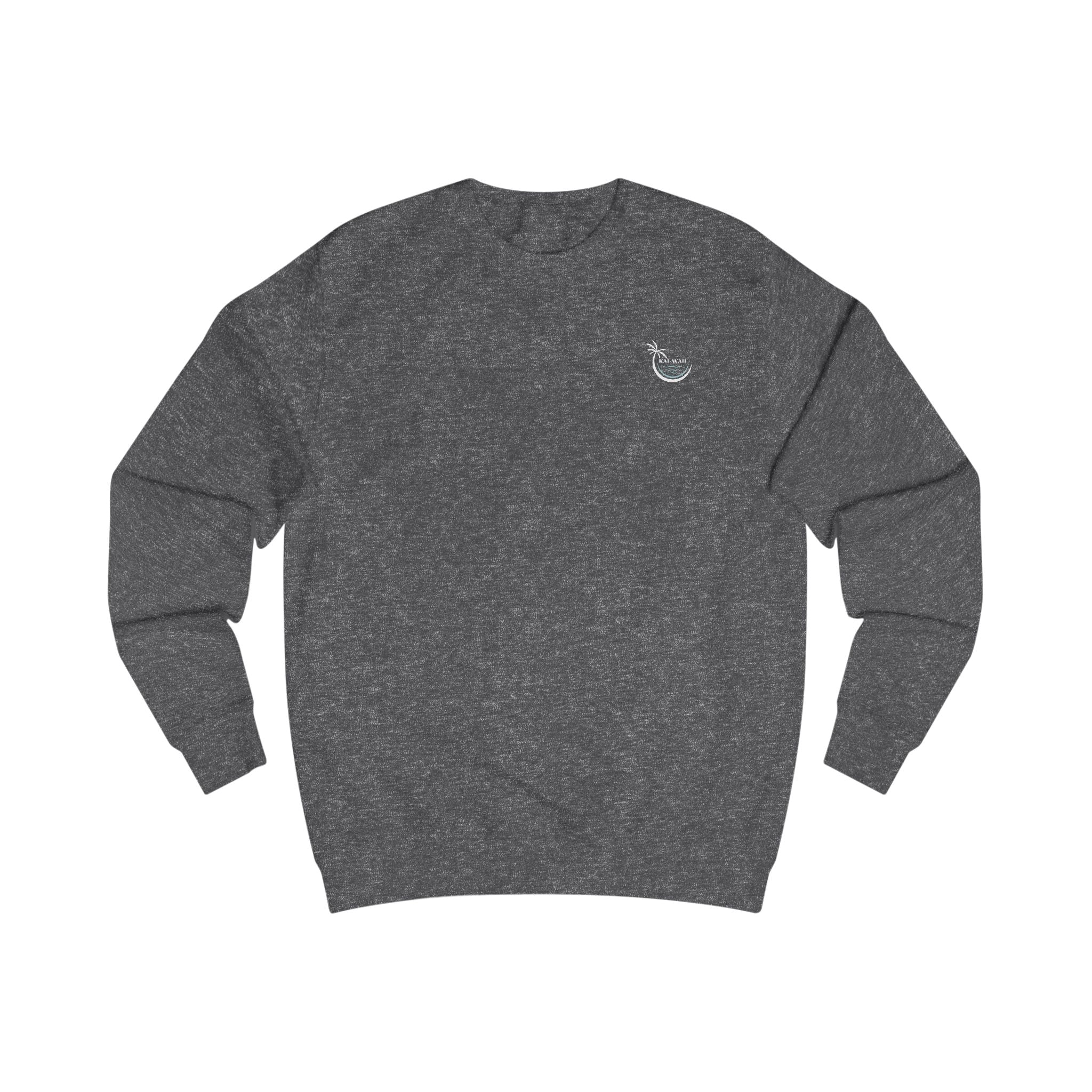 Christian Mountain Sweatshirt — "Do Not Fear, For I Am With You" (Isaiah 41:10)