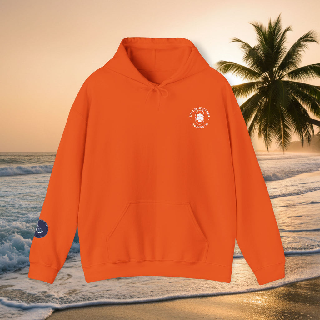 'The Cornish Fijian' - Unisex Hoodie