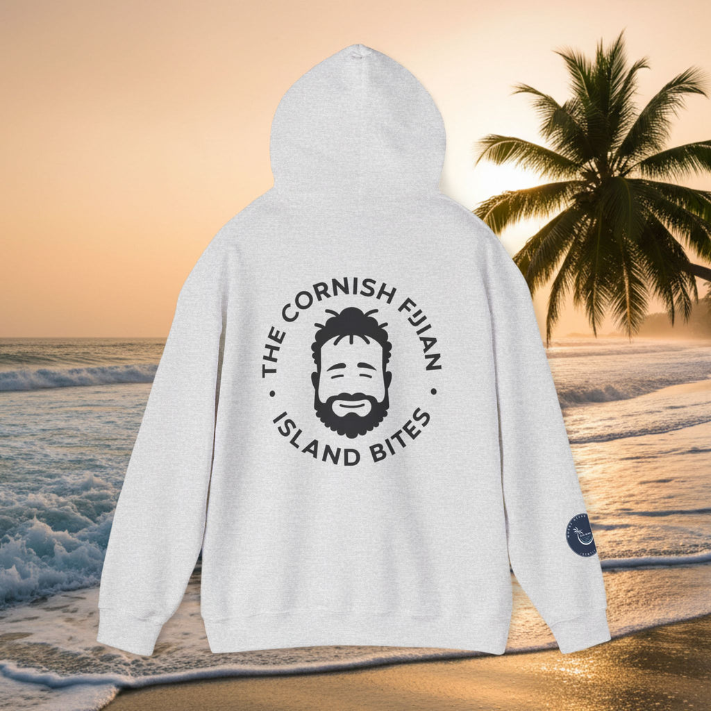 'The Cornish Fijian' Unisex Hoodie
