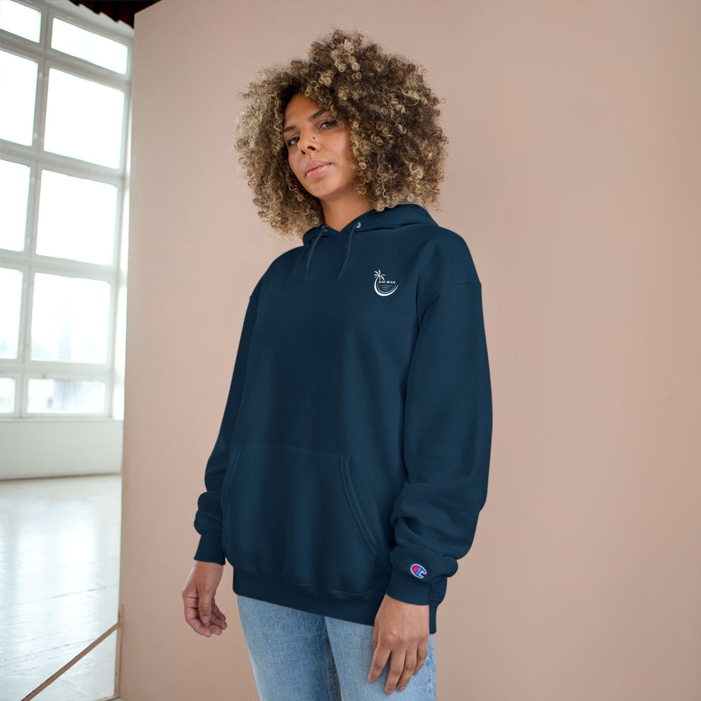 Faith Mountain Hoodie – "Do Not Fear, For I Am With You" Isaiah 41:10 Christian Pullover