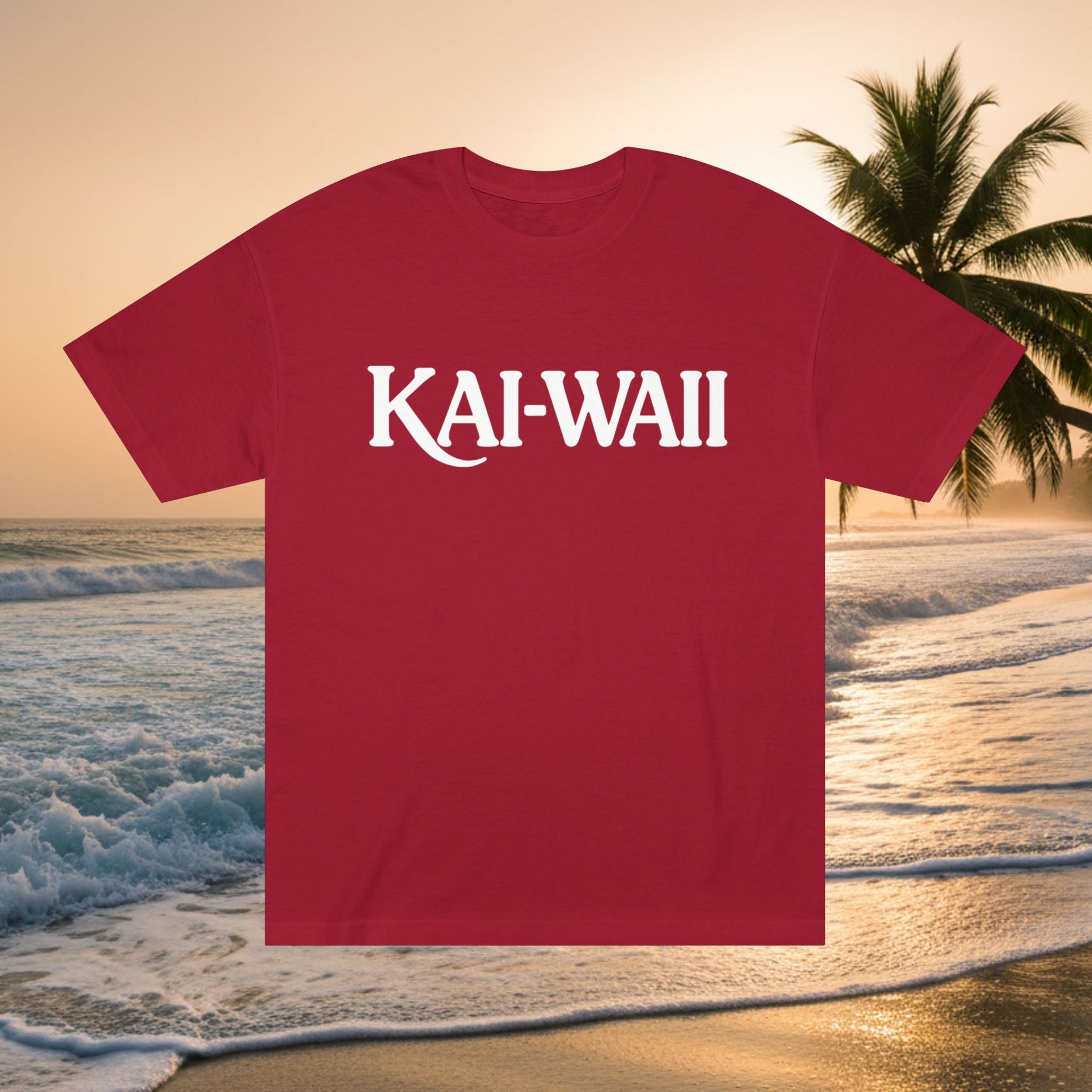 Kai-Wail Unisex Classic Tee