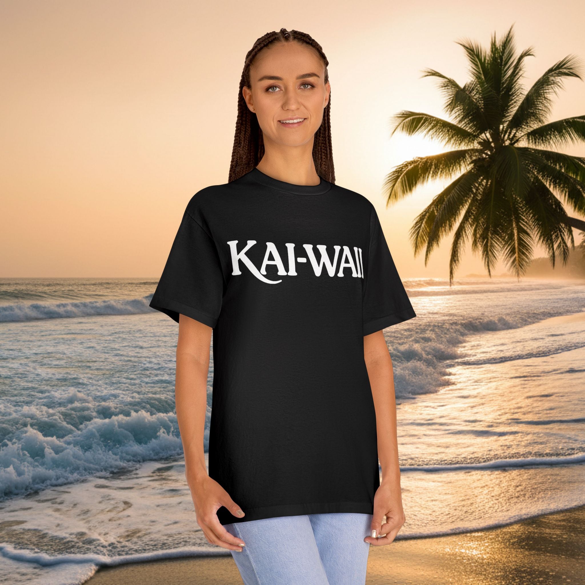 Kai-Wail Unisex Classic Tee