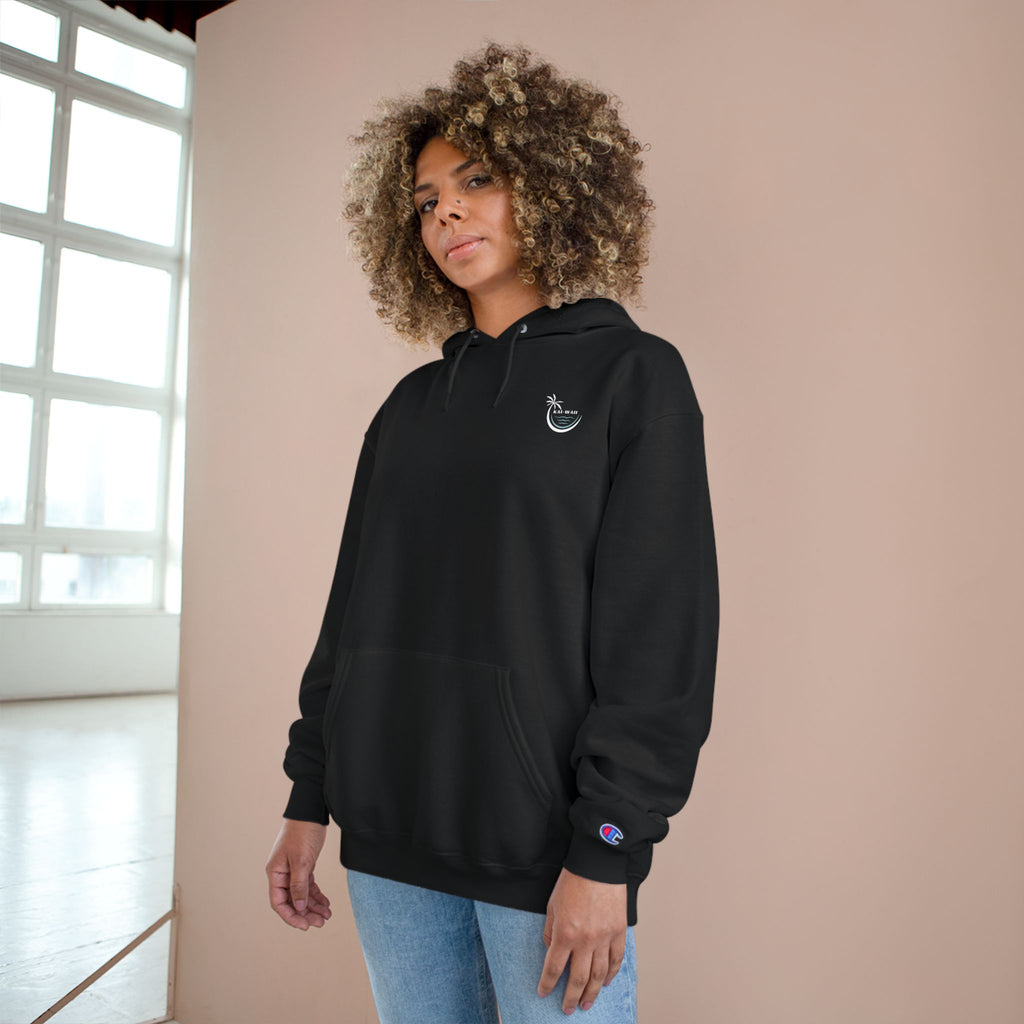 Faith Mountain Hoodie – "Do Not Fear, For I Am With You" Isaiah 41:10 Christian Pullover
