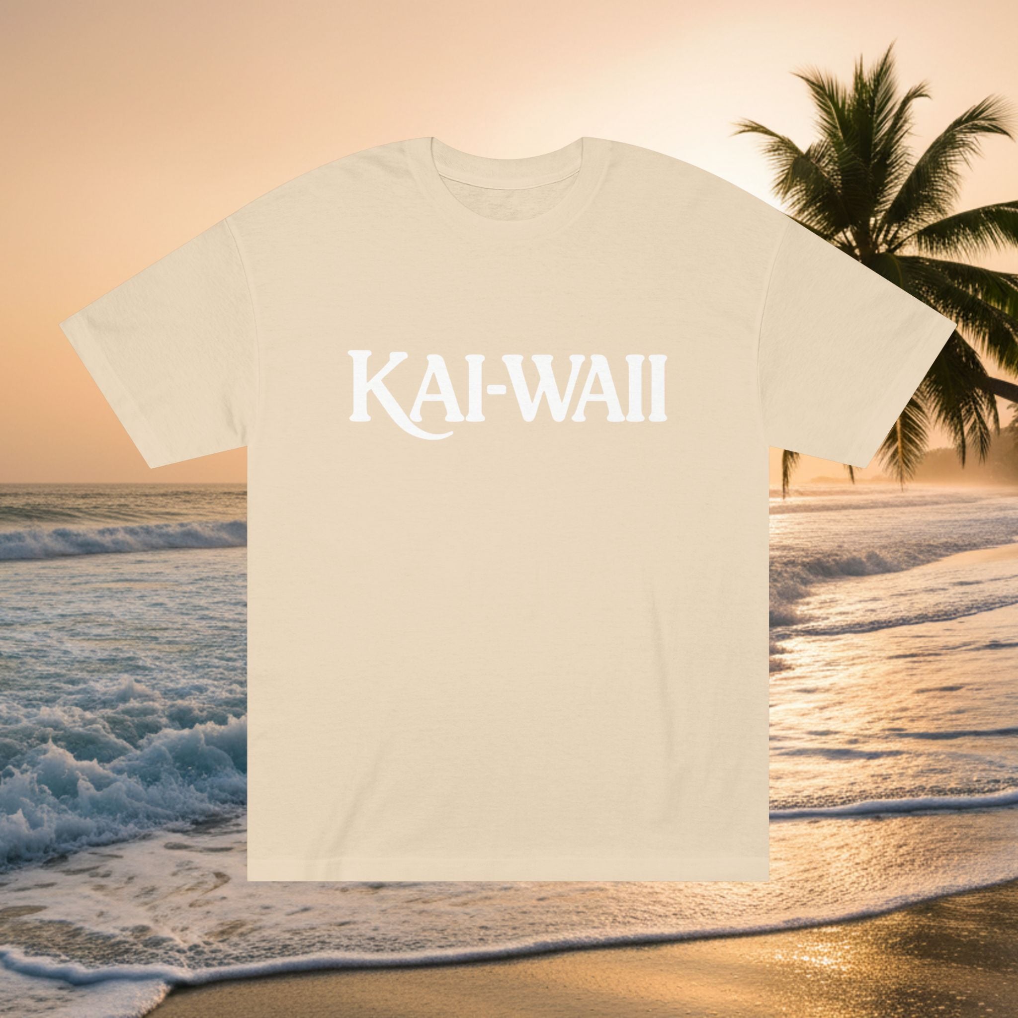 Kai-Wail Unisex Classic Tee