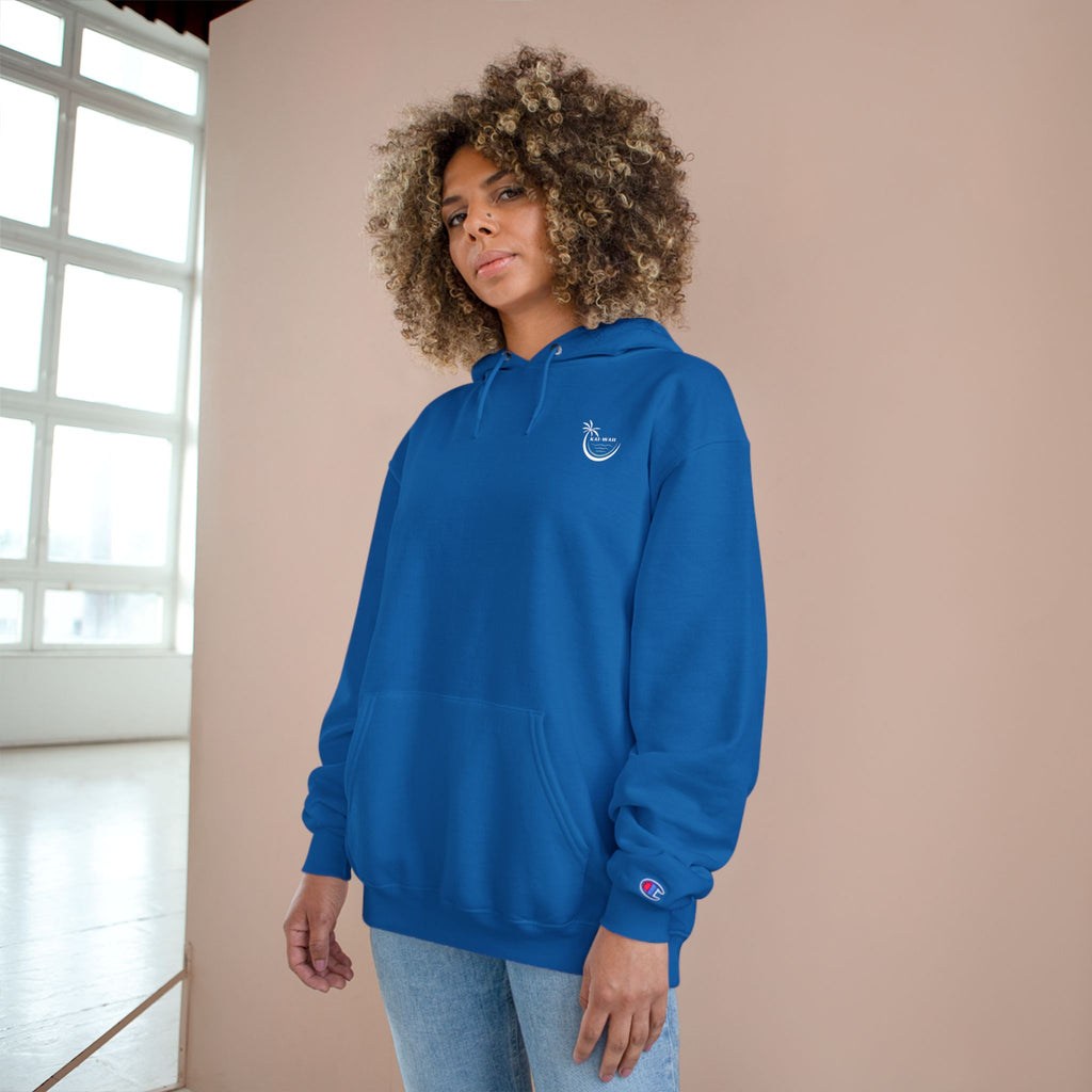 Faith Mountain Hoodie – "Do Not Fear, For I Am With You" Isaiah 41:10 Christian Pullover
