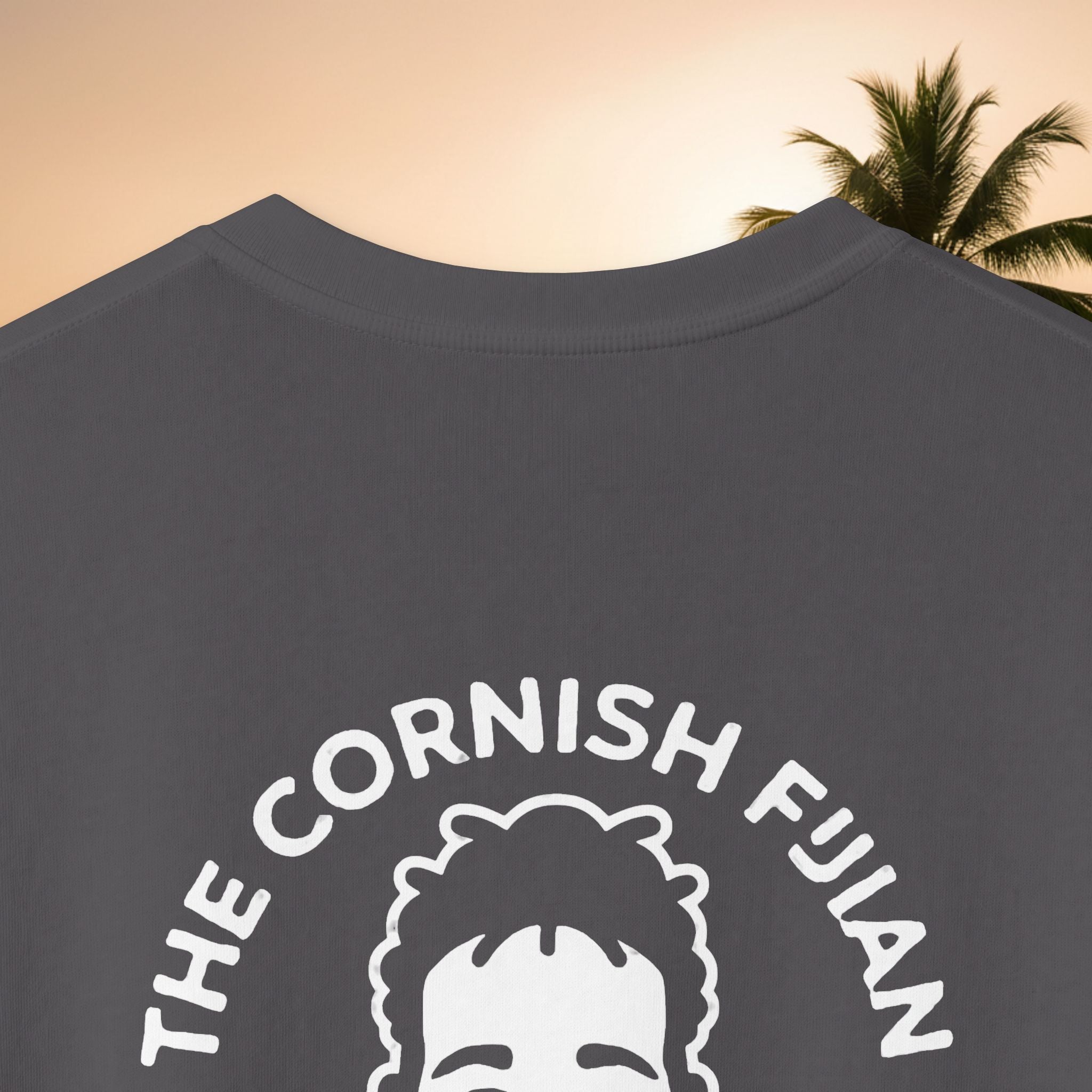 Kids T‑Shirt — The Cornish Fijian Clothing Co. Logo Tee