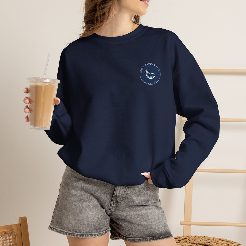 Miners Never Walk Alone Crewneck Sweatshirt