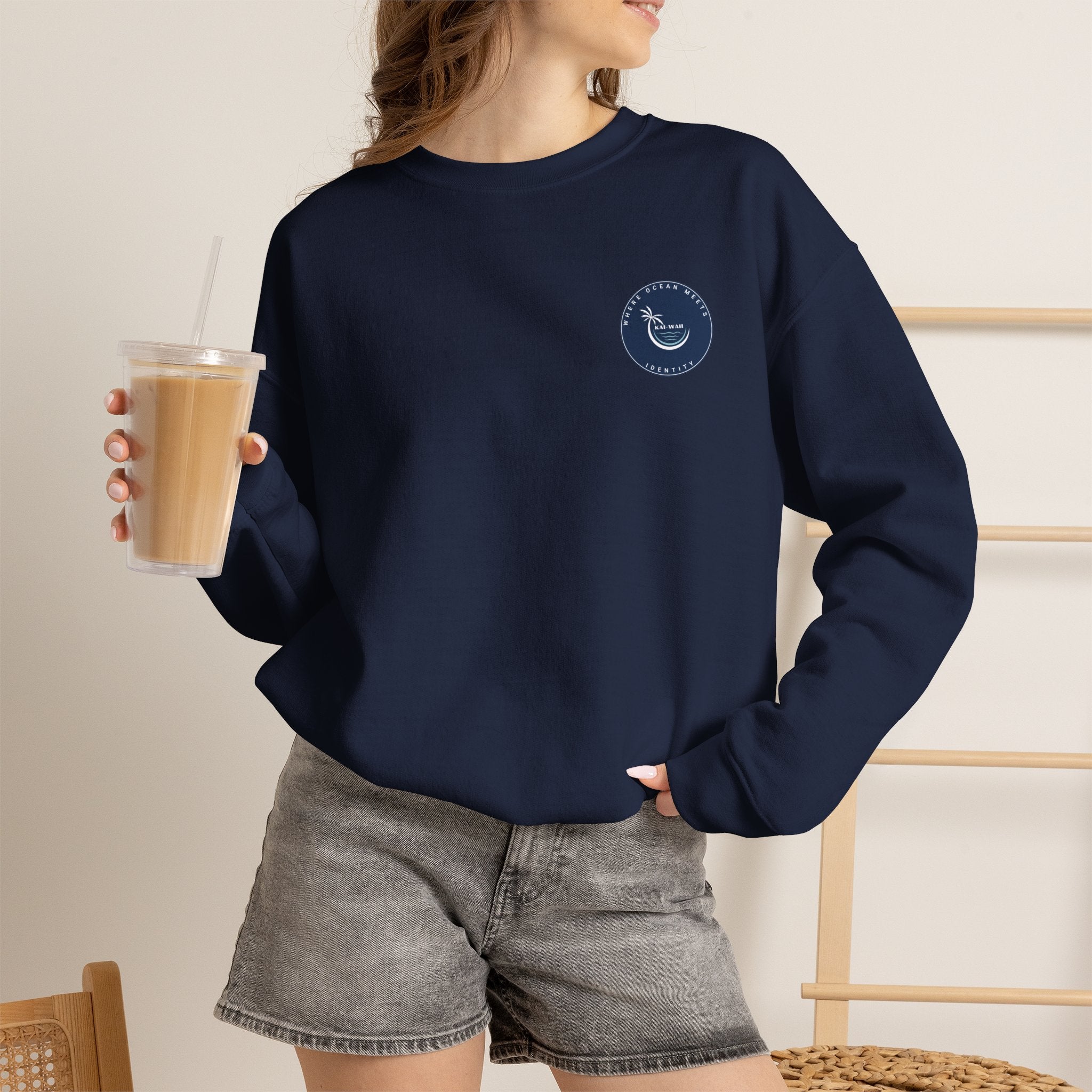 Miners Never Walk Alone Crewneck Sweatshirt