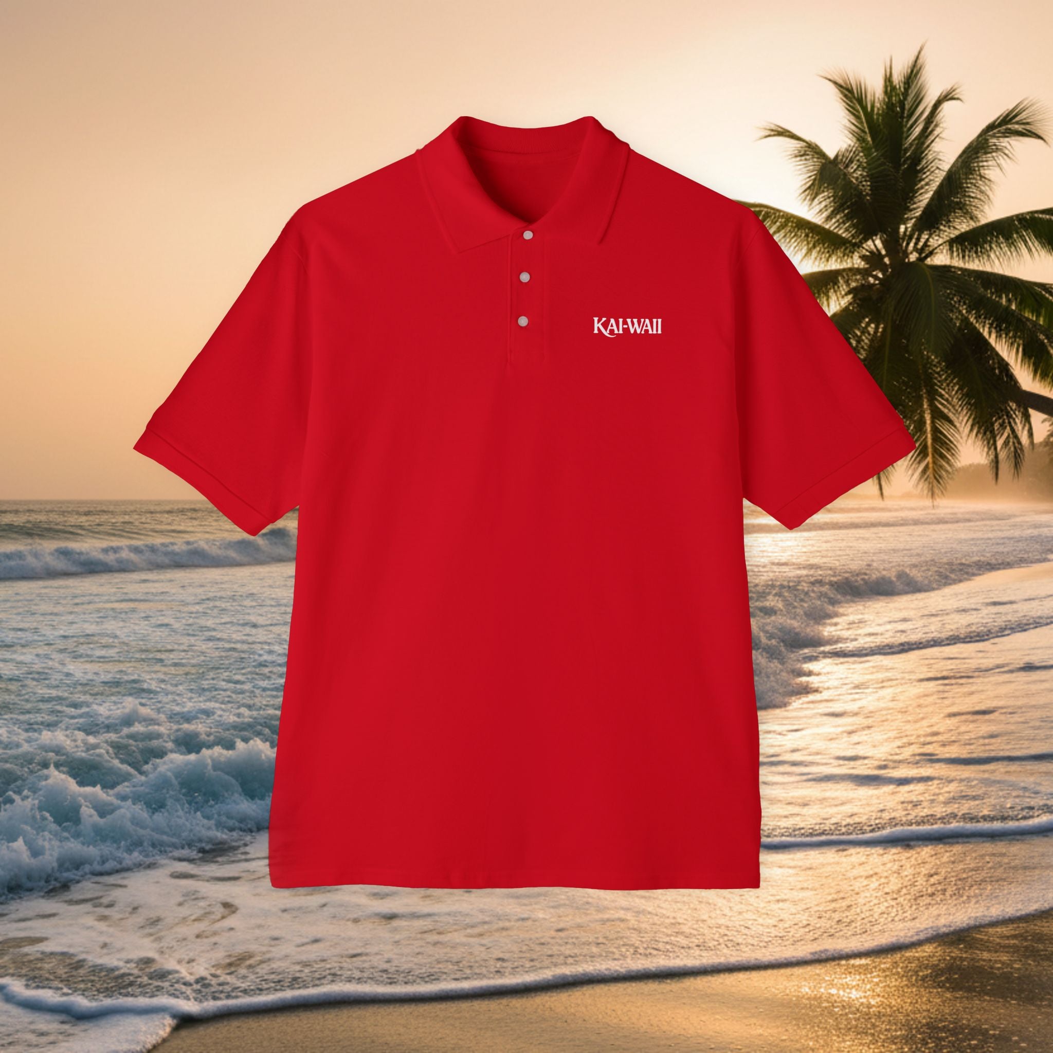 Men's Pique' Polo