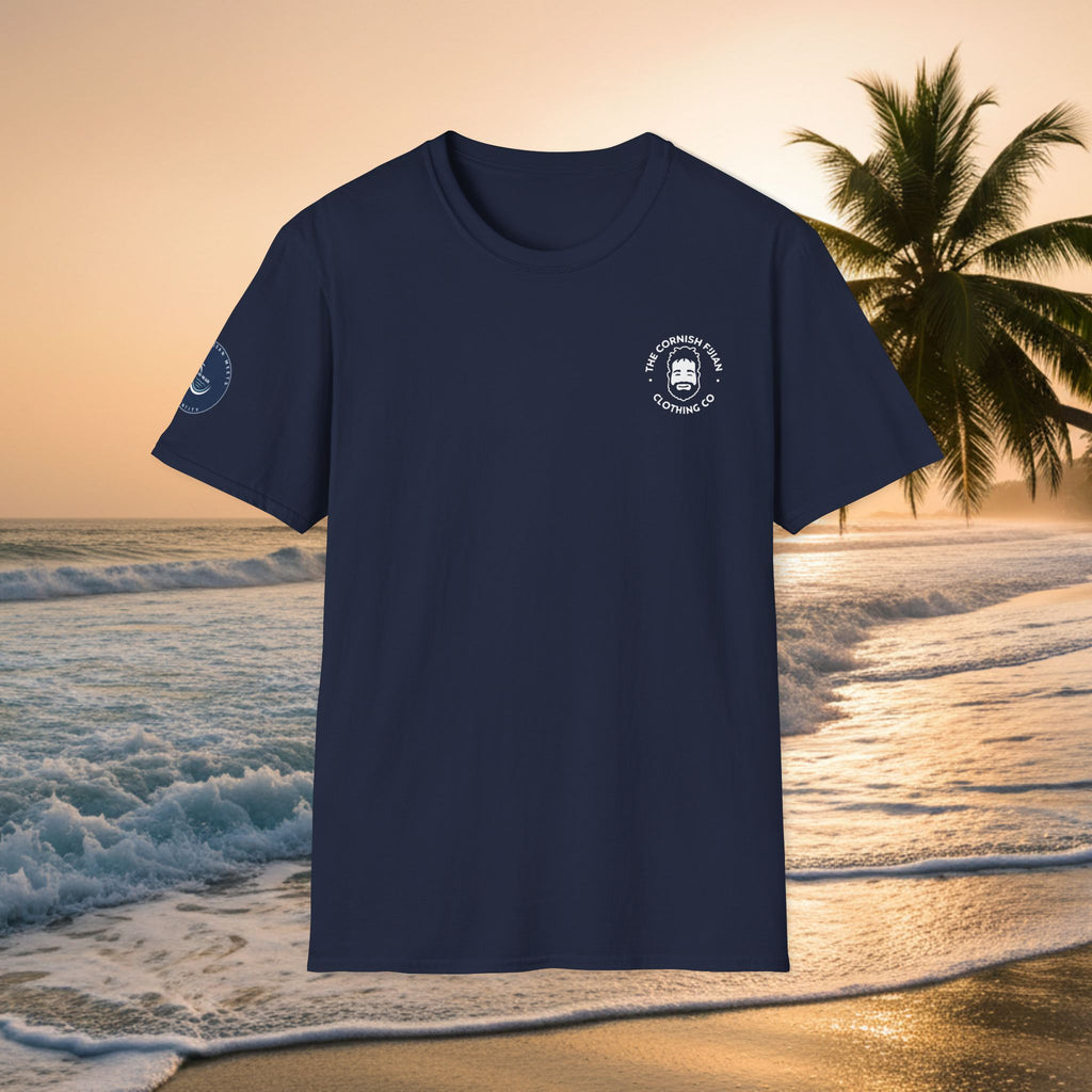 'The Cornish Fijian' - Unisex Summer Tee