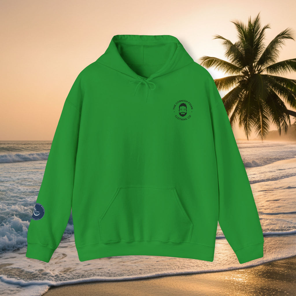 'The Cornish Fijian' - Unisex Hoodie