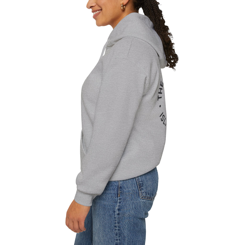 'The Cornish Fijian' Unisex Hoodie