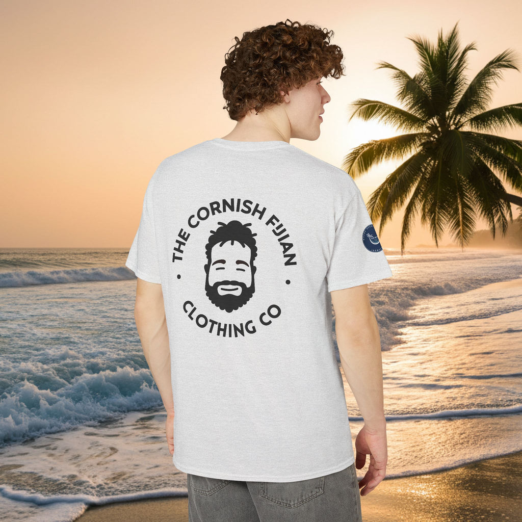 The Cornish Fijian Clothing Co. Summer T-Shirt