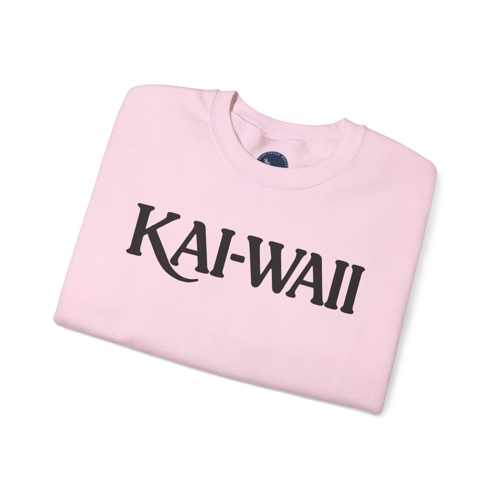 Crewneck Sweatshirt — "Keep Calm and Let Jesus Take the Wheel"