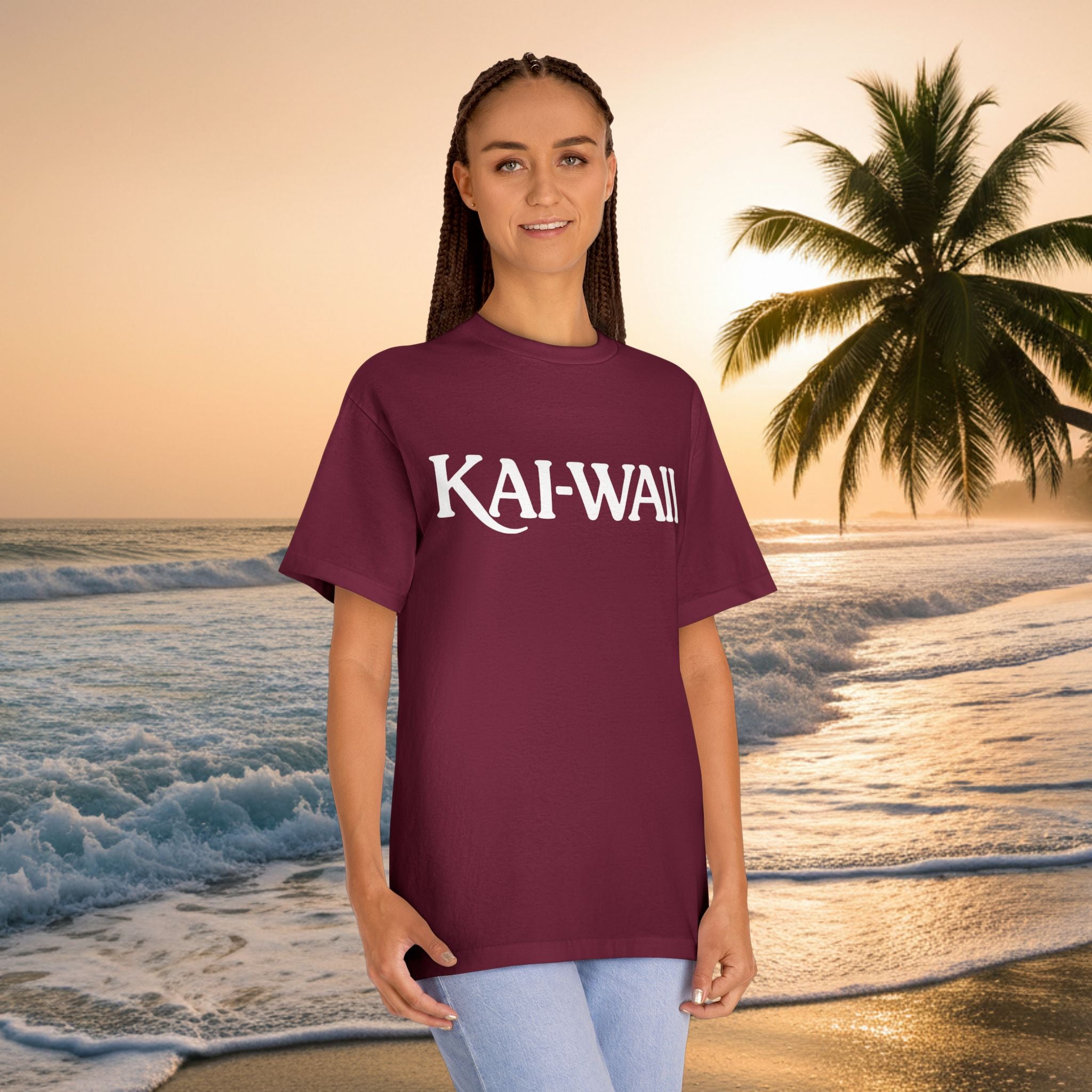 Kai-Wail Unisex Classic Tee