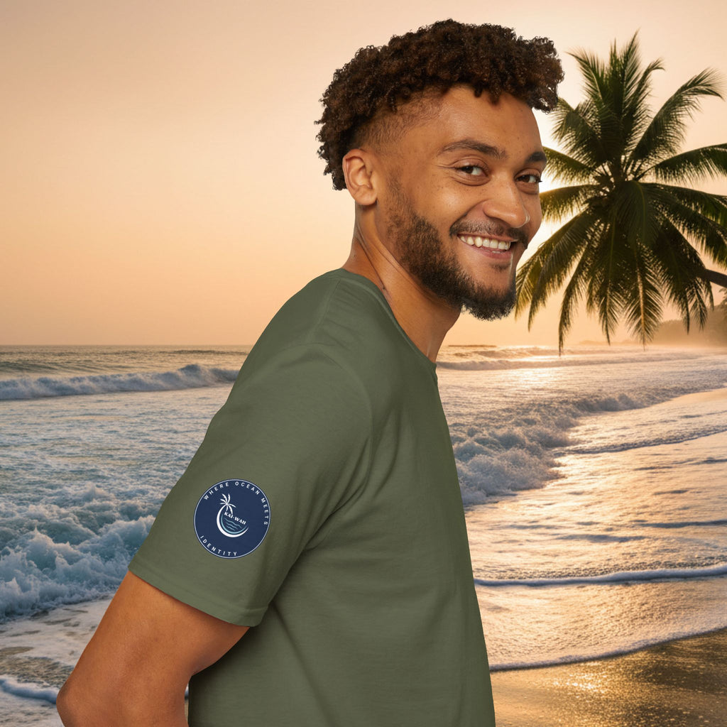 'The Cornish Fijian' - Summer Unisex Tee