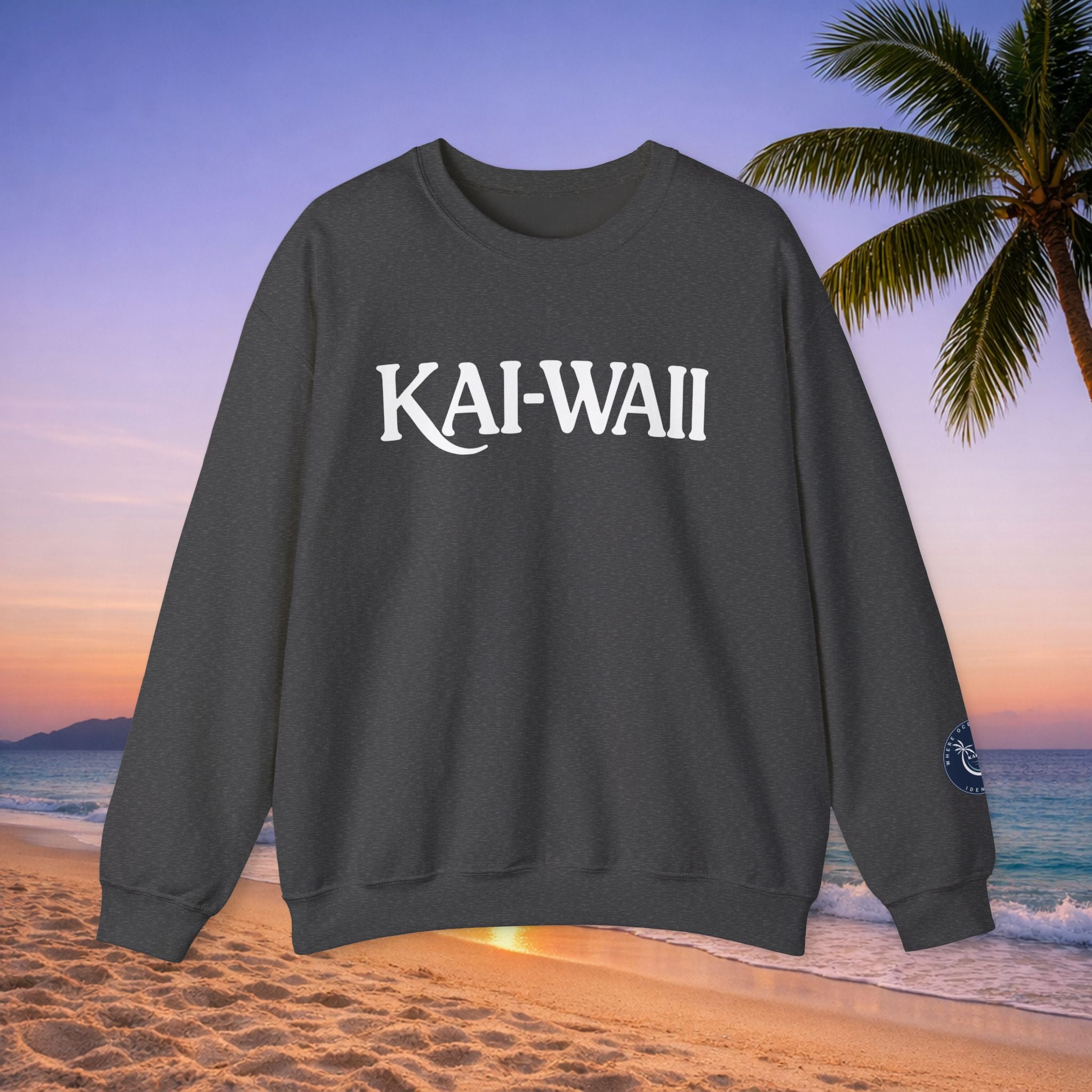 Miners Never Walk Alone Crewneck Sweatshirt