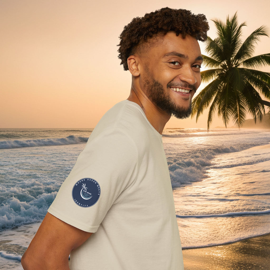 'The Cornish Fijian' - Summer Unisex Tee