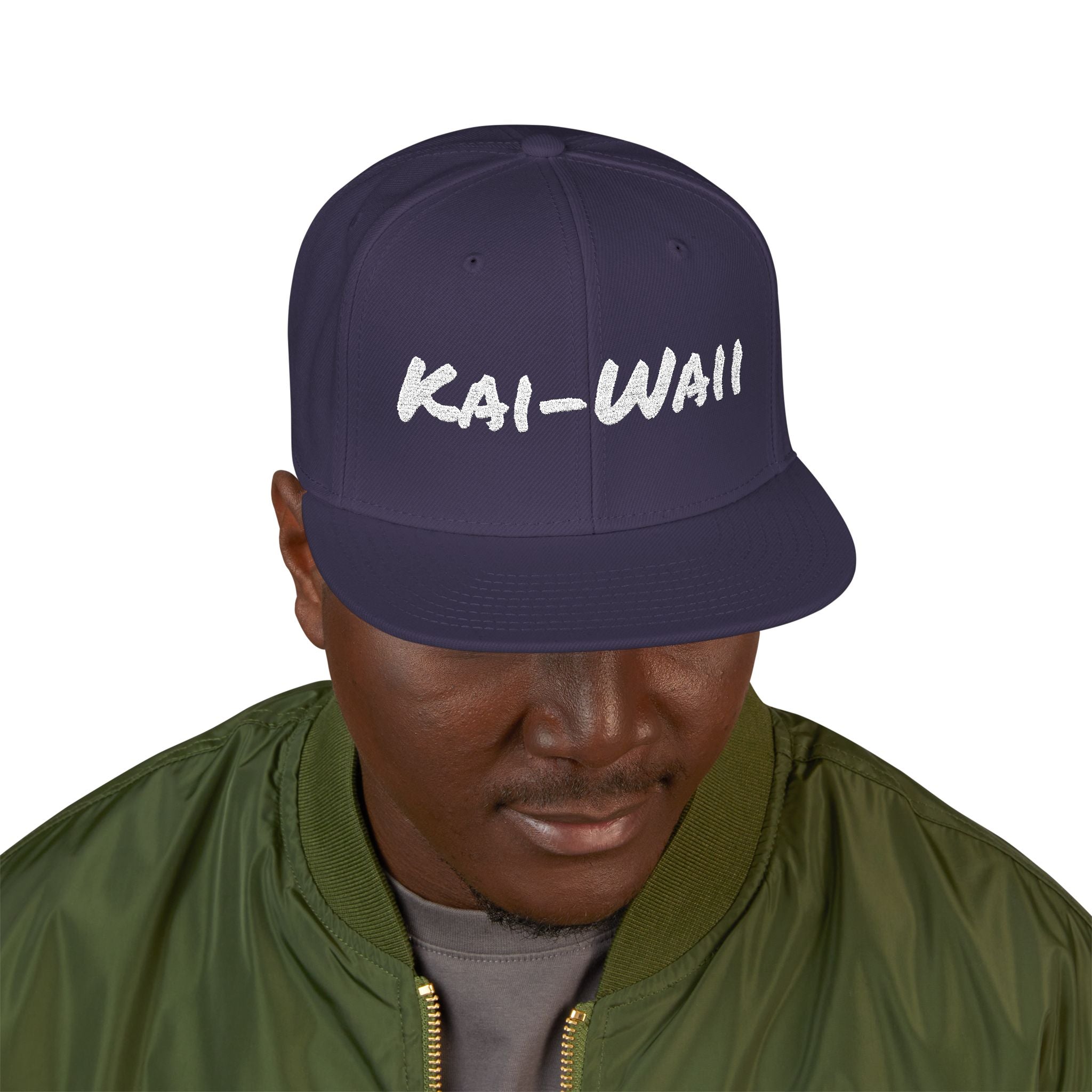 Snapback (Embroidery)
