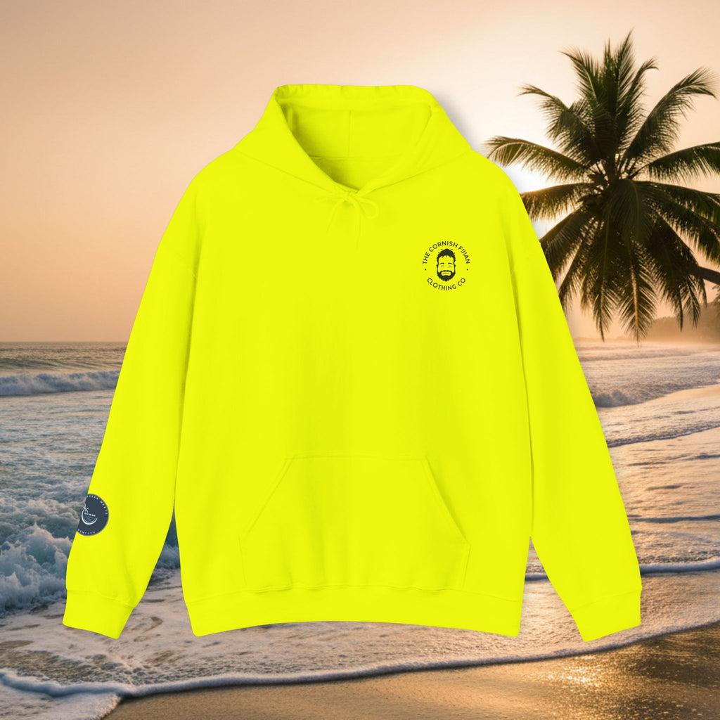 'The Cornish Fijian' - Unisex Hoodie