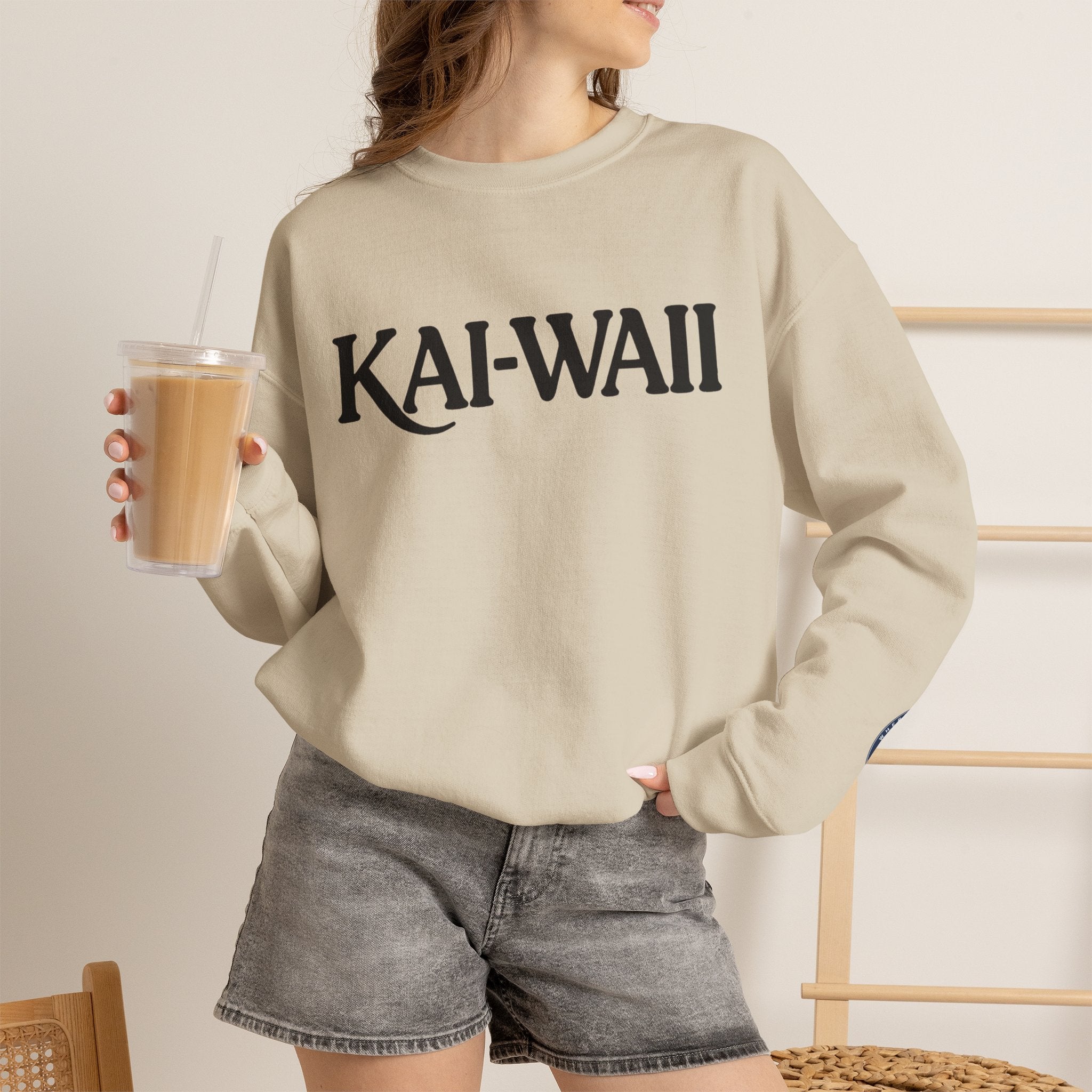 Miners Never Walk Alone Crewneck Sweatshirt