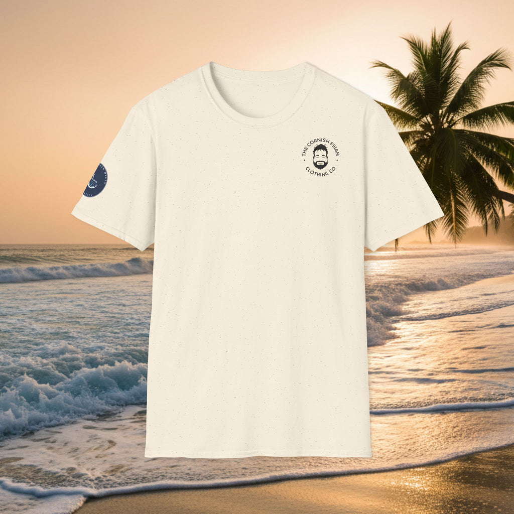 'The Cornish Fijian' - Summer Unisex Tee