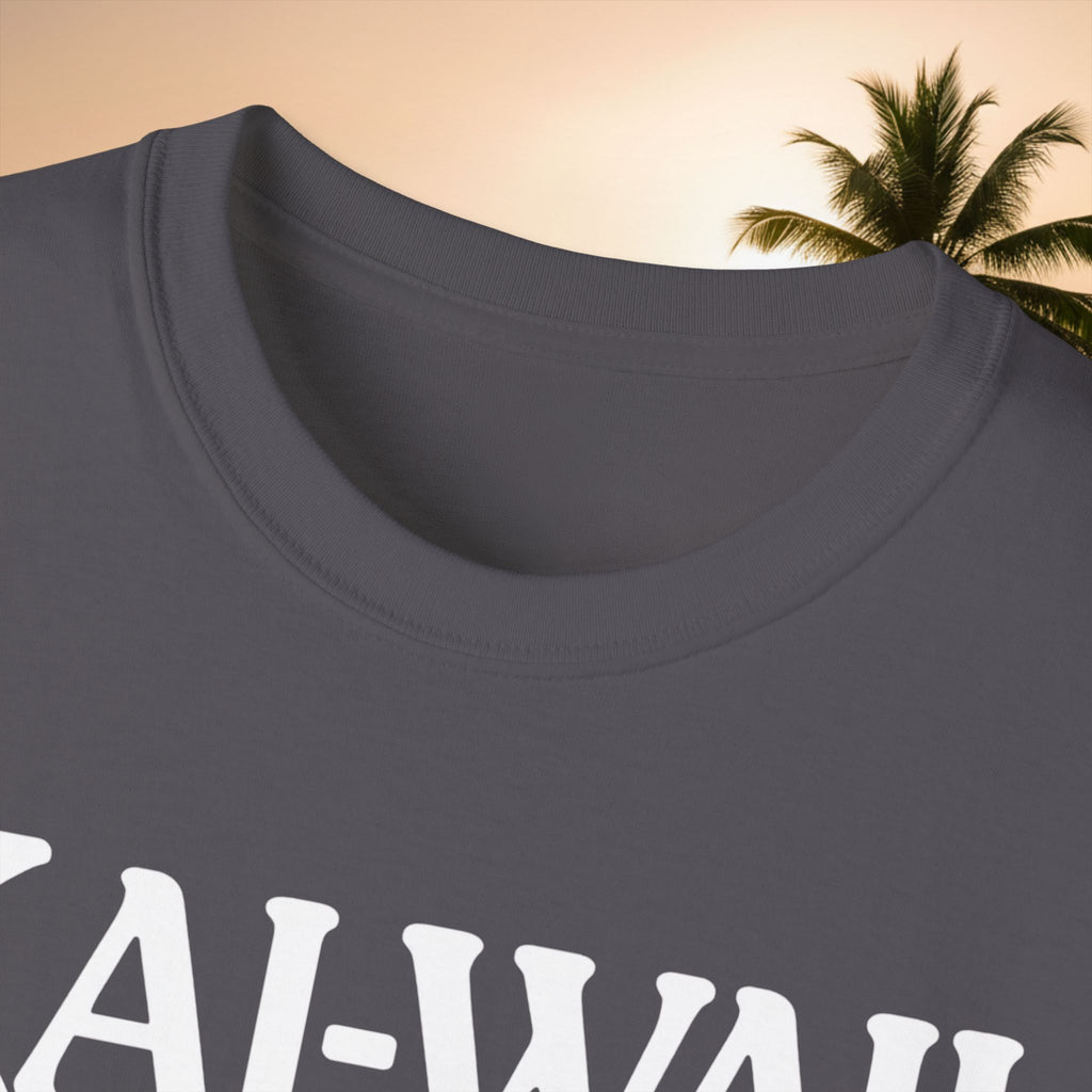 KAI-WAII Sunset Surf T-Shirt