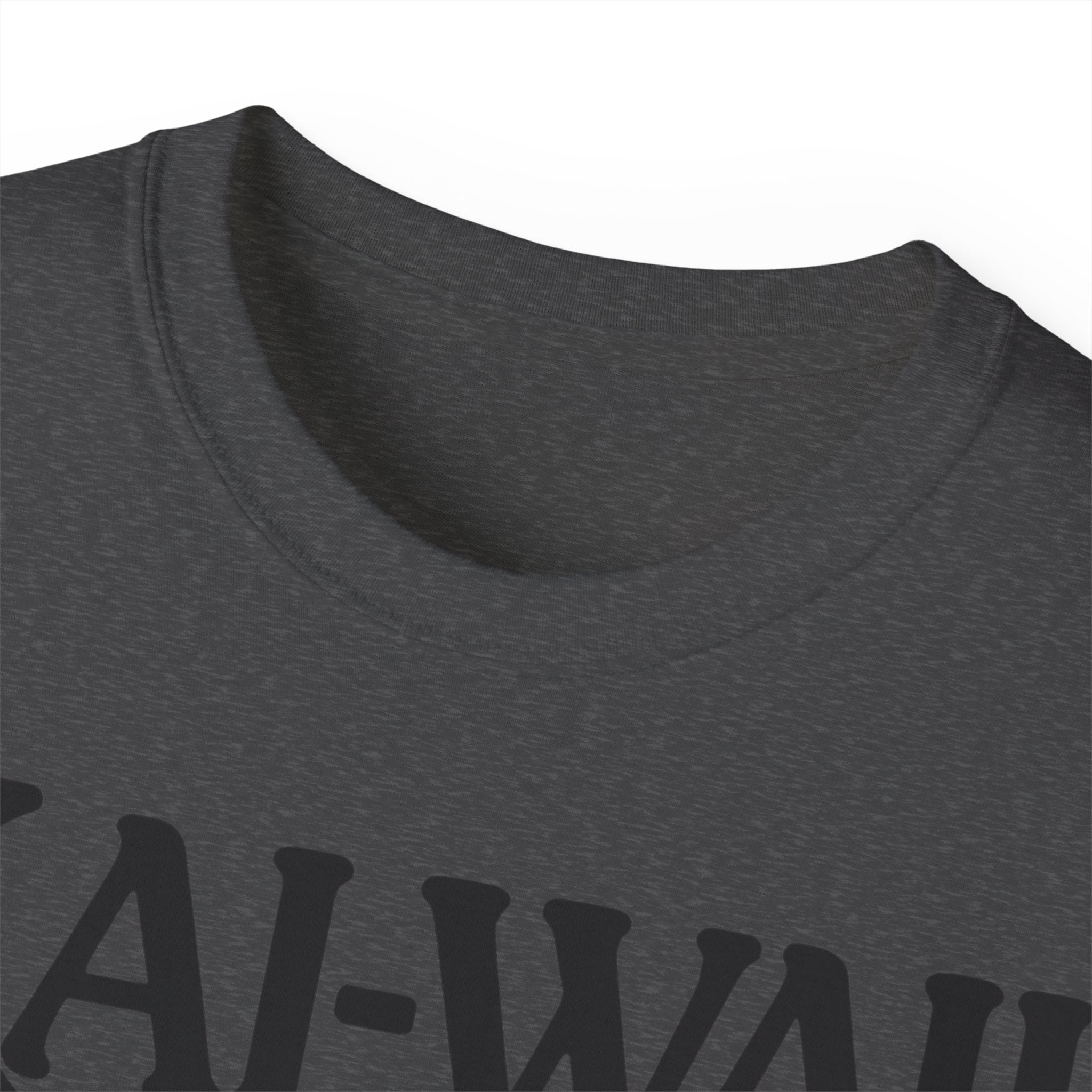 KAI_WAII Beach T-Shirt — Vintage Hawaiian Surf Tee