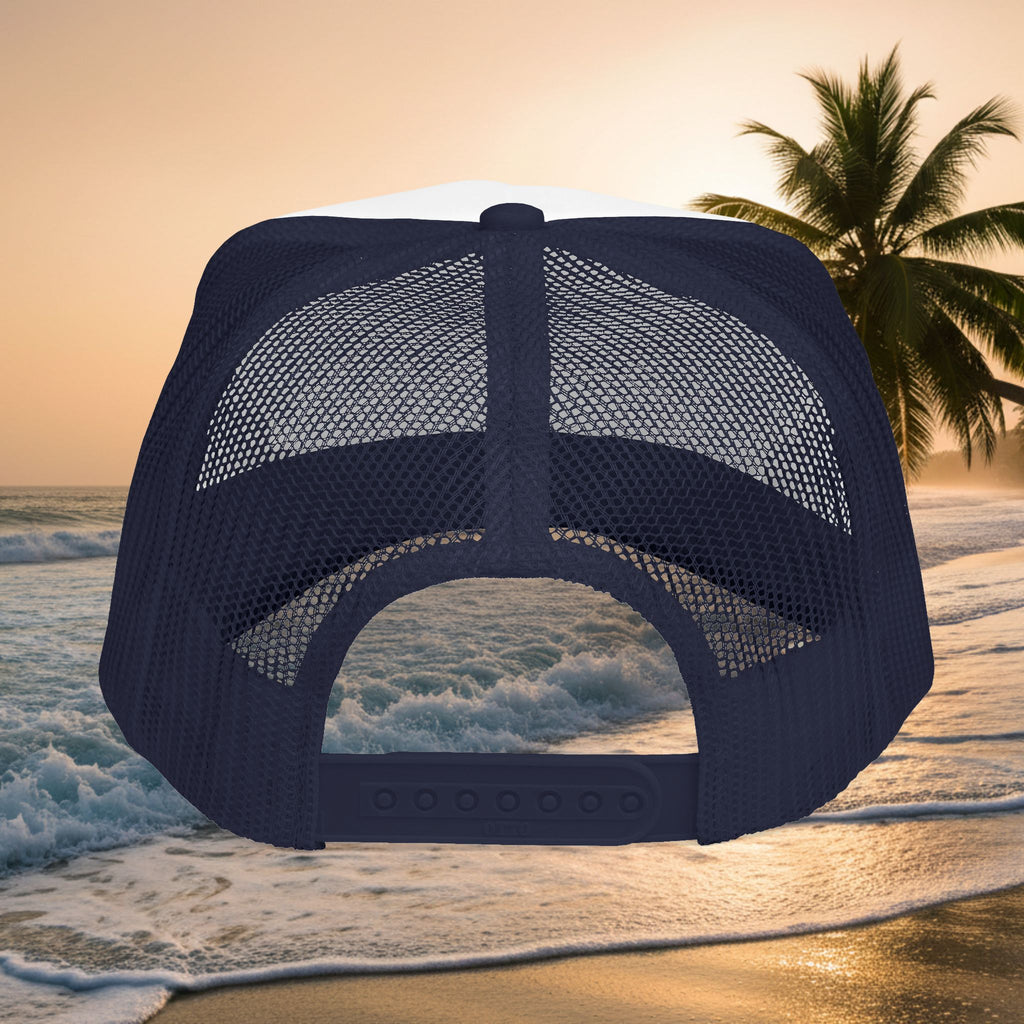 'The Cornish Fijian' Trucker Cap