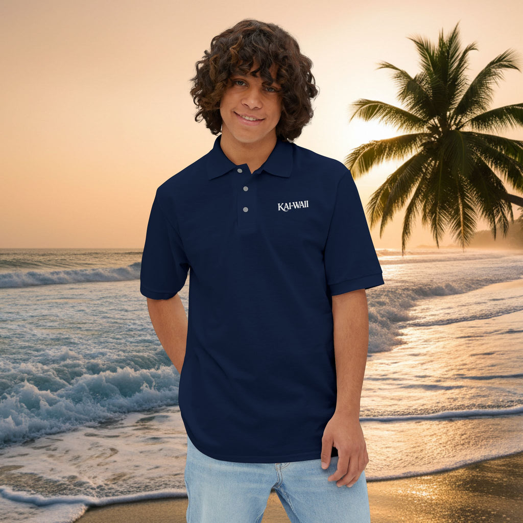Men's Pique' Polo