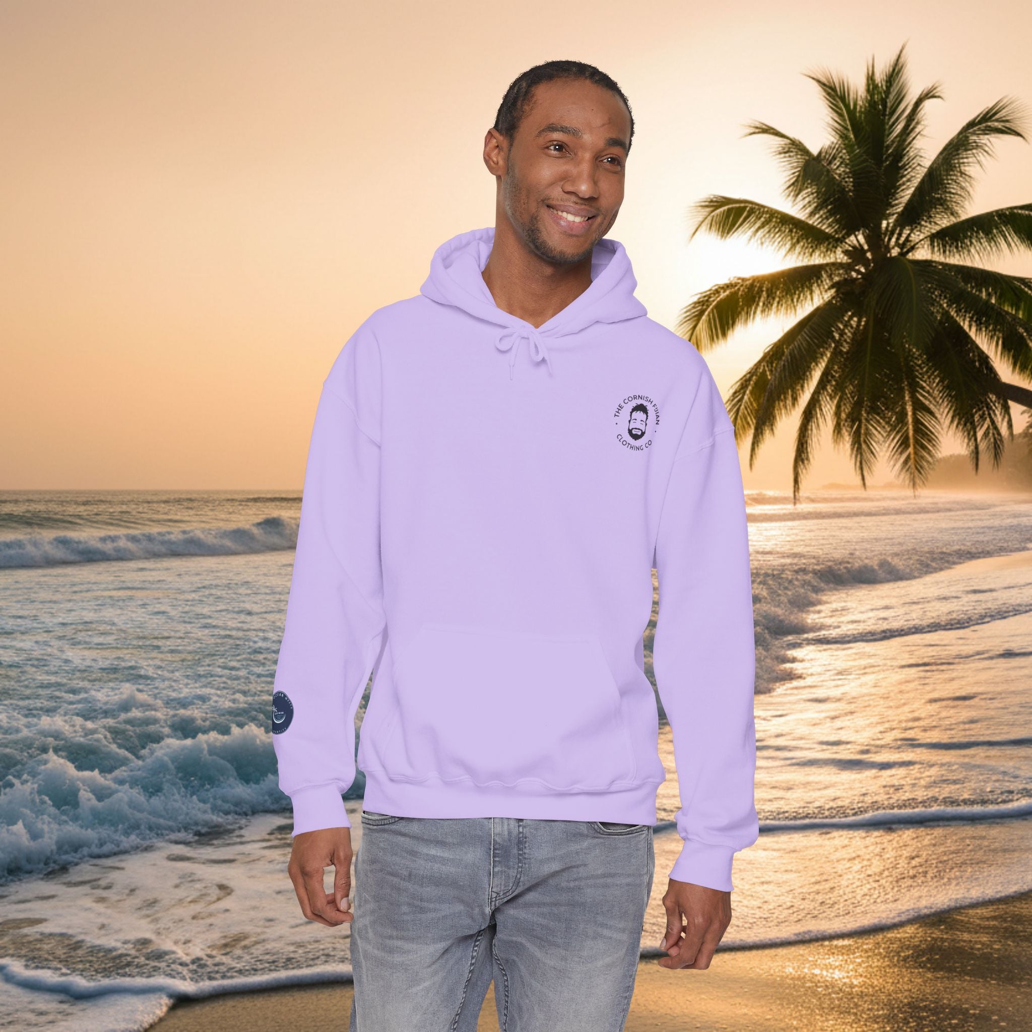 'The Cornish Fijian' - Unisex Hoodie