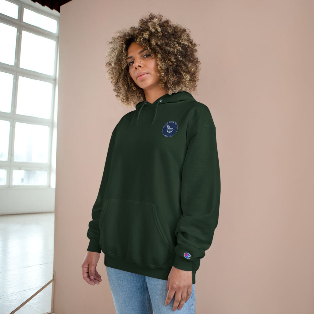Faith Mountain Hoodie – "Do Not Fear, For I Am With You" Isaiah 41:10 Christian Pullover