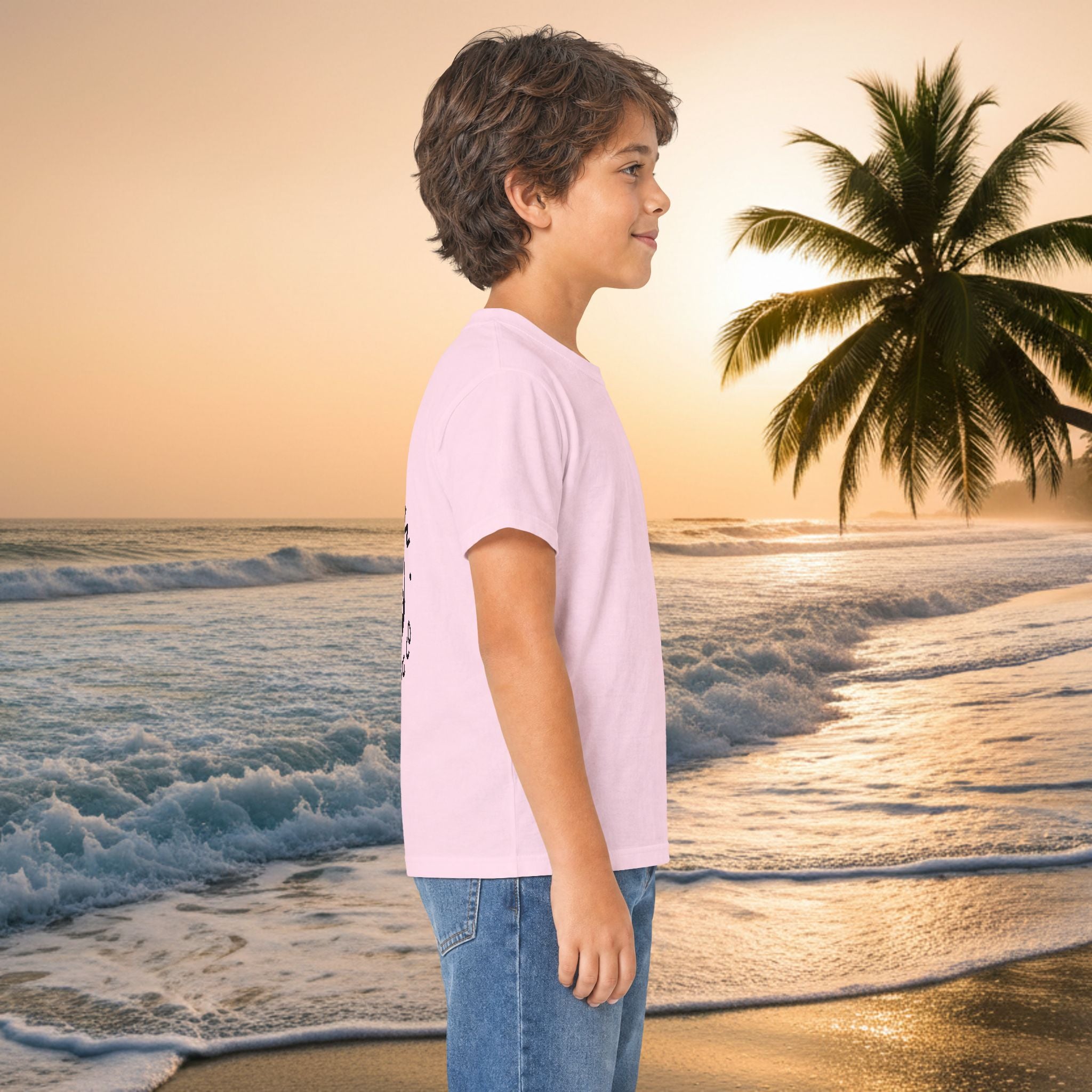 Kids T‑Shirt — The Cornish Fijian Clothing Co. Logo Tee