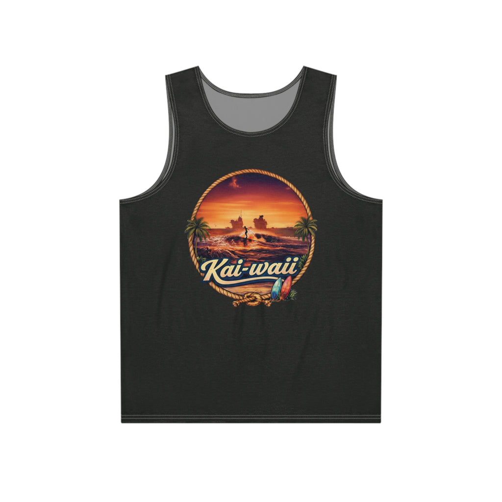 KAI-WAII - Men's Tank Top