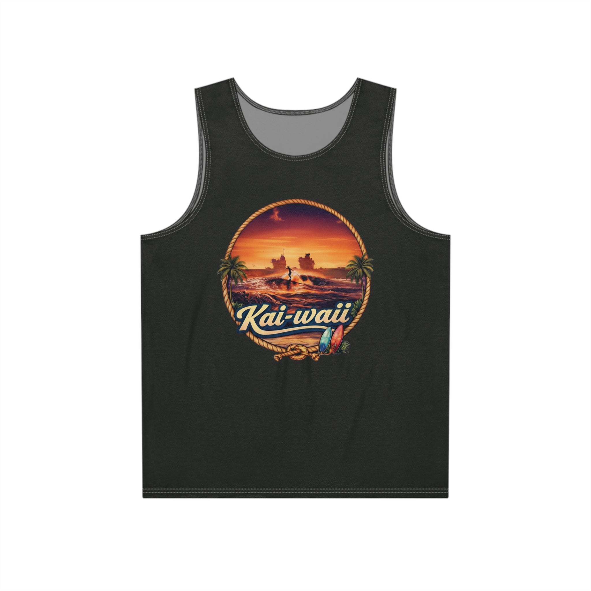 KAI-WAII - Men's Tank Top