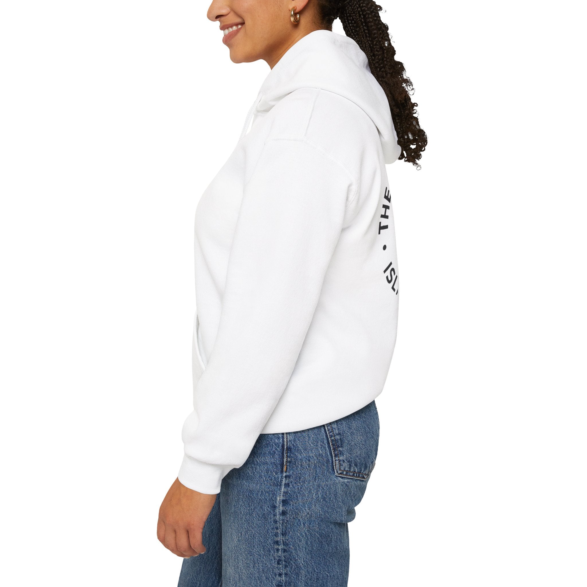 'The Cornish Fijian' Unisex Hoodie