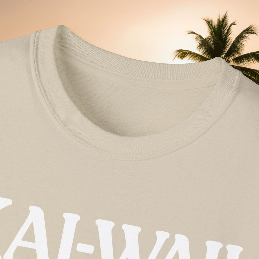 KAI-WAII Sunset Surf T-Shirt