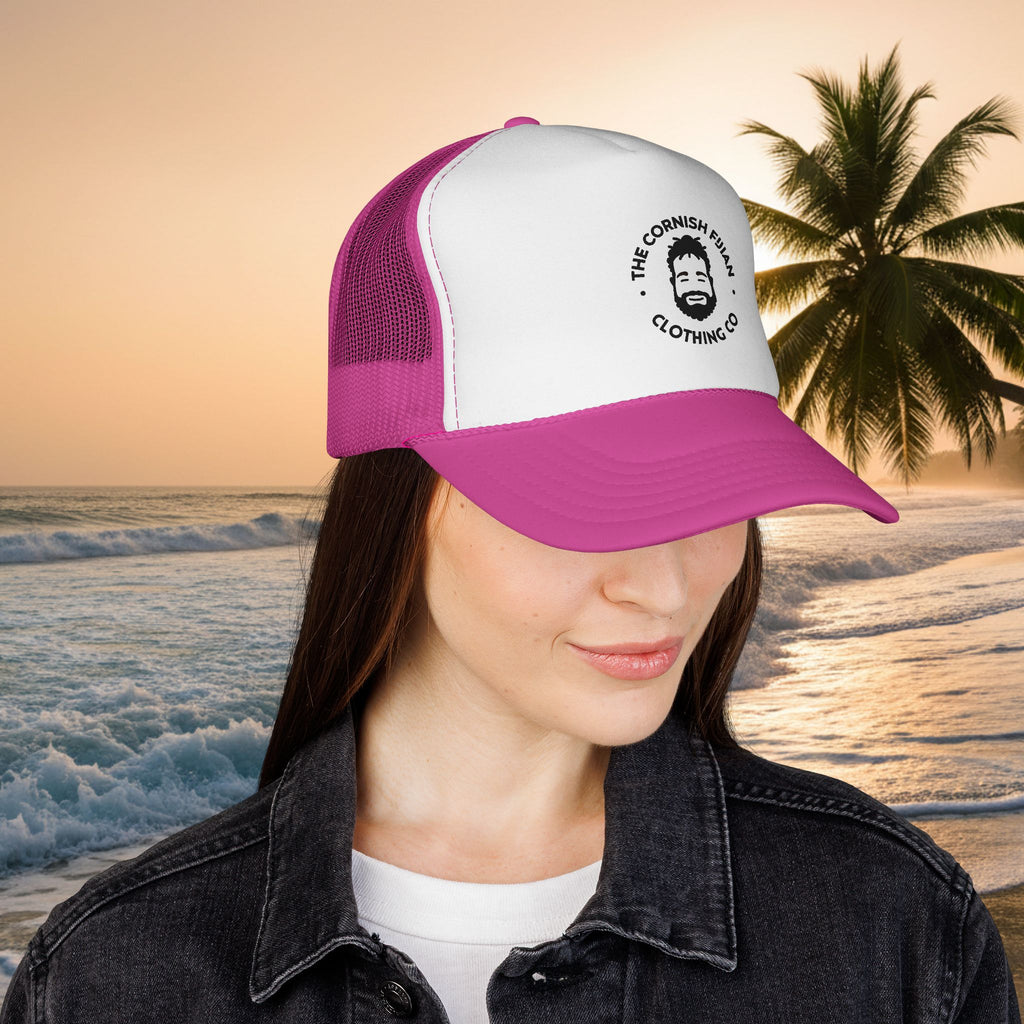'The Cornish Fijian' Trucker Cap