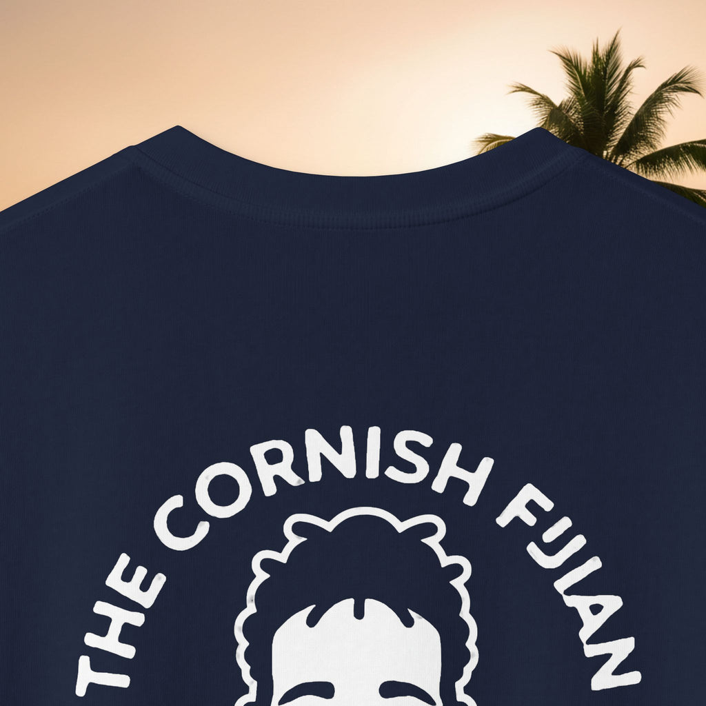 Kids T‑Shirt — The Cornish Fijian Clothing Co. Logo Tee